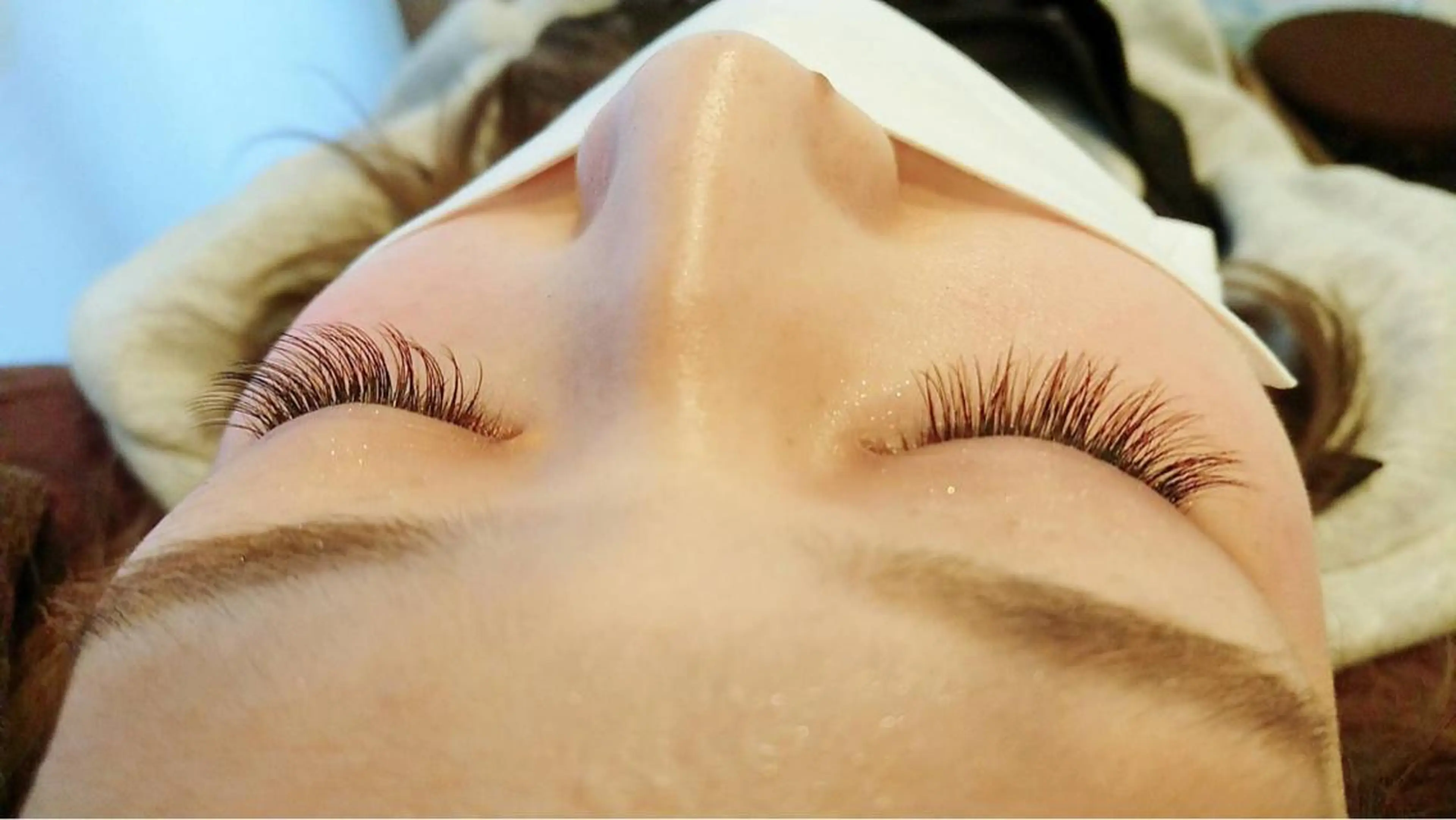 マツエク・マツパ tozone eye AYANOのマツエク・マツパデザイン