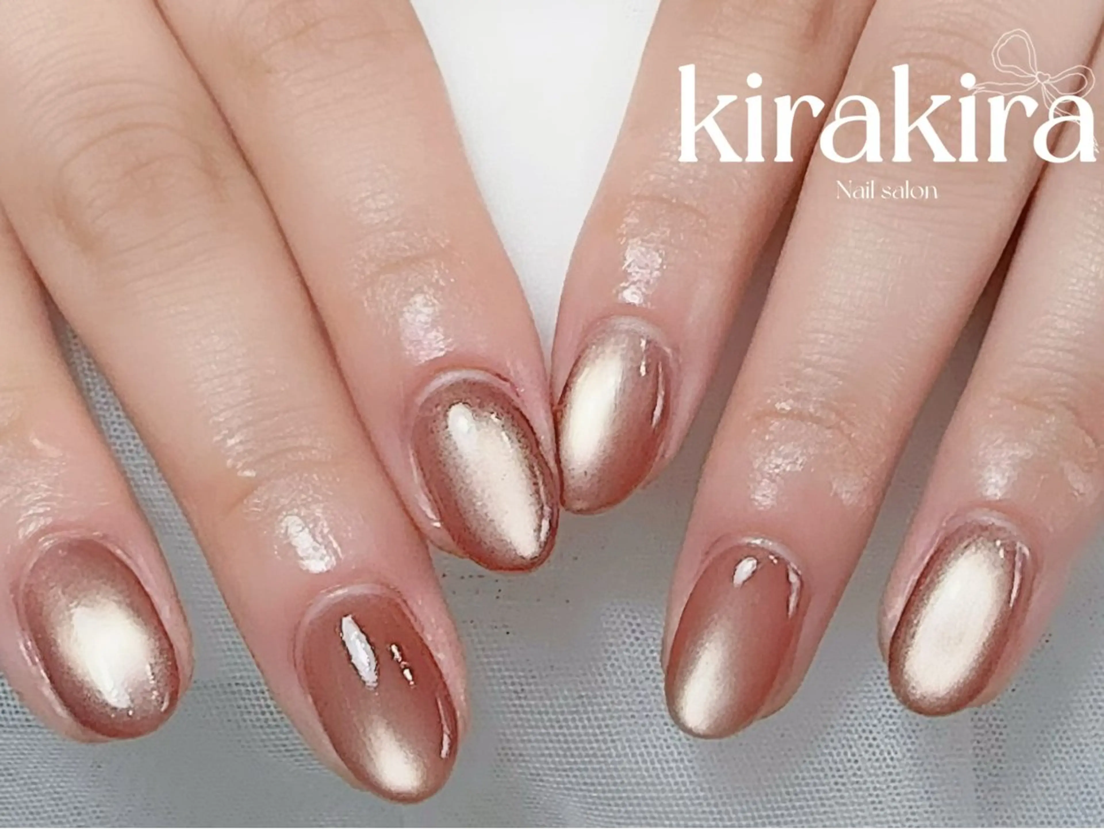 ネイル フットネイル キラキラネイル マグネットネイル シンプルネイル Kirakira Nail salonのネイルデザイン