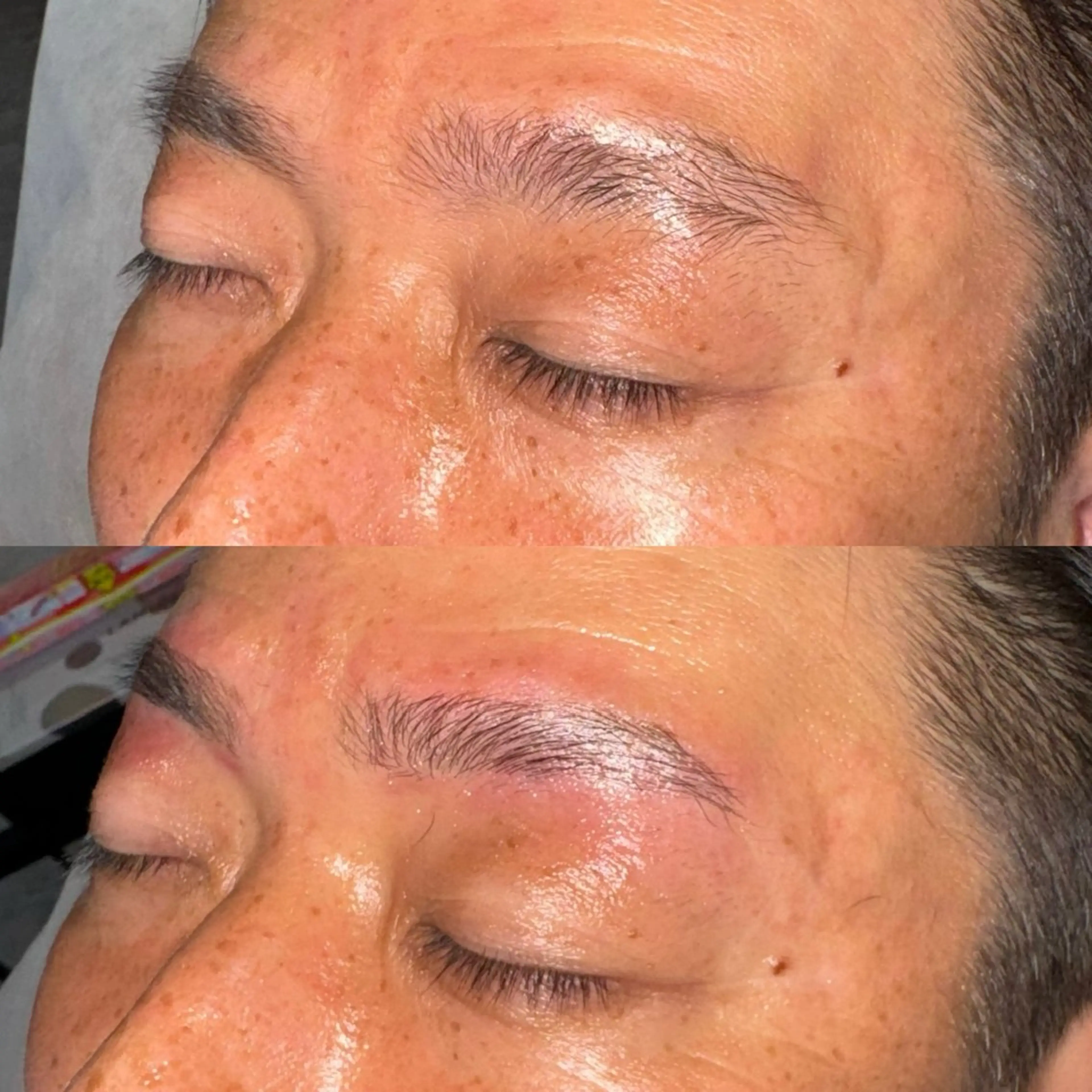 メンズ アイブロウ トロイアルケ🩵 美眉EMIの眉毛・アイブロウイメージ