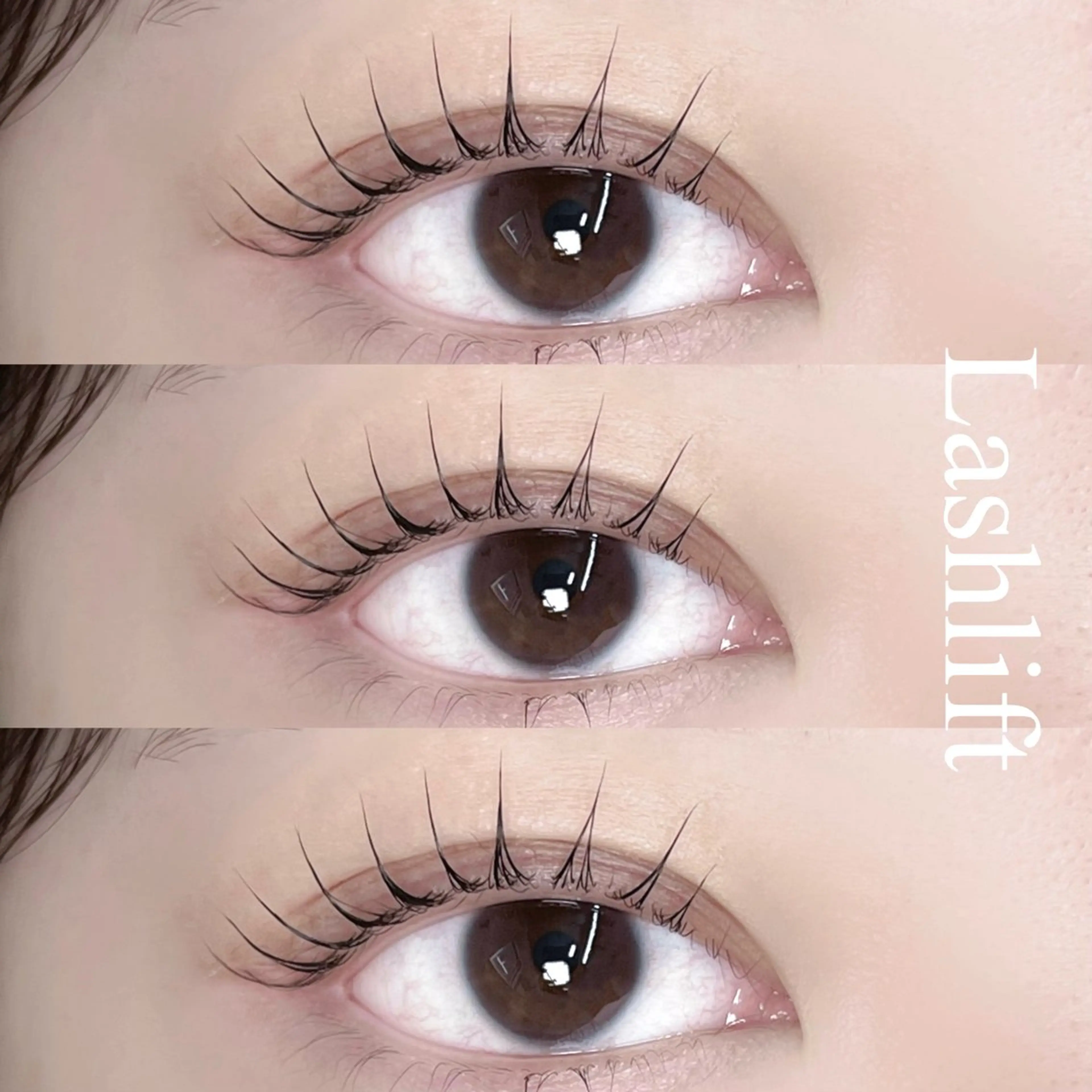 マツエク・マツパ HARUNA eyelistのマツエク・マツパデザイン