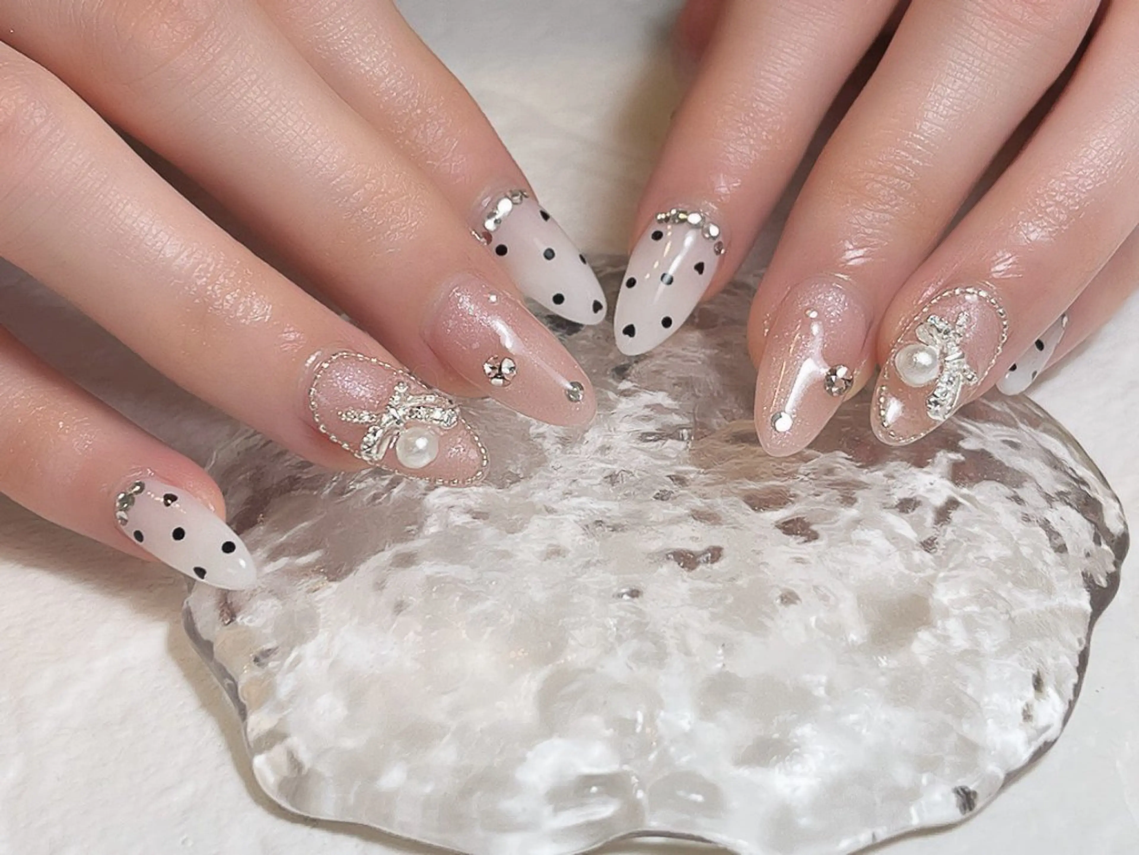 ネイル ハンドネイル 太陽ヶ丘A nail studio☺︎のネイルデザイン