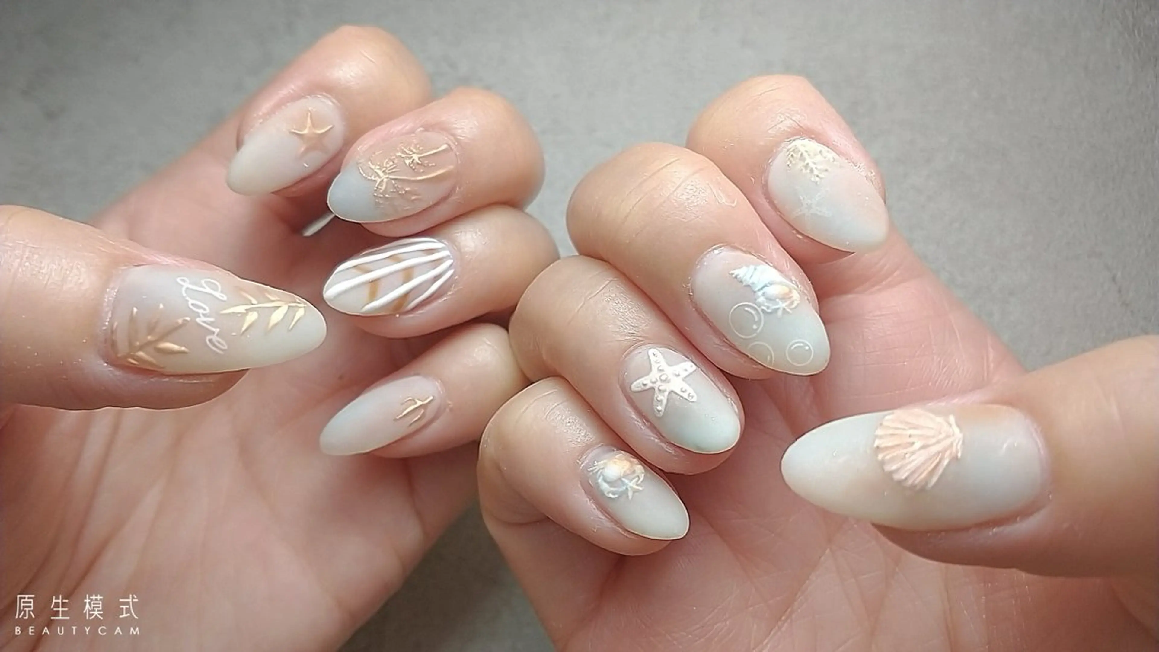 ネイル SYR nail salonのネイルデザイン