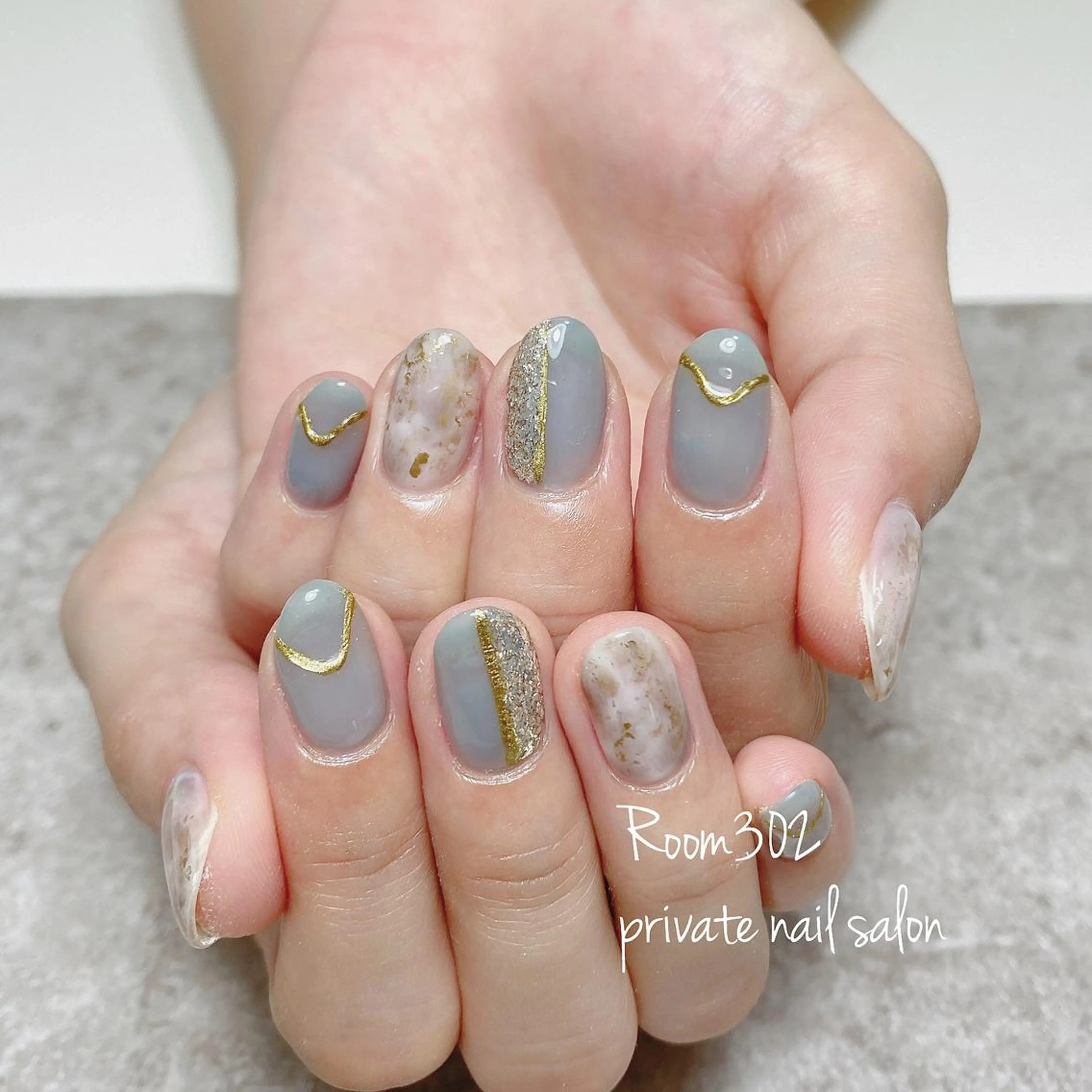 ネイル Room 302のネイルデザイン