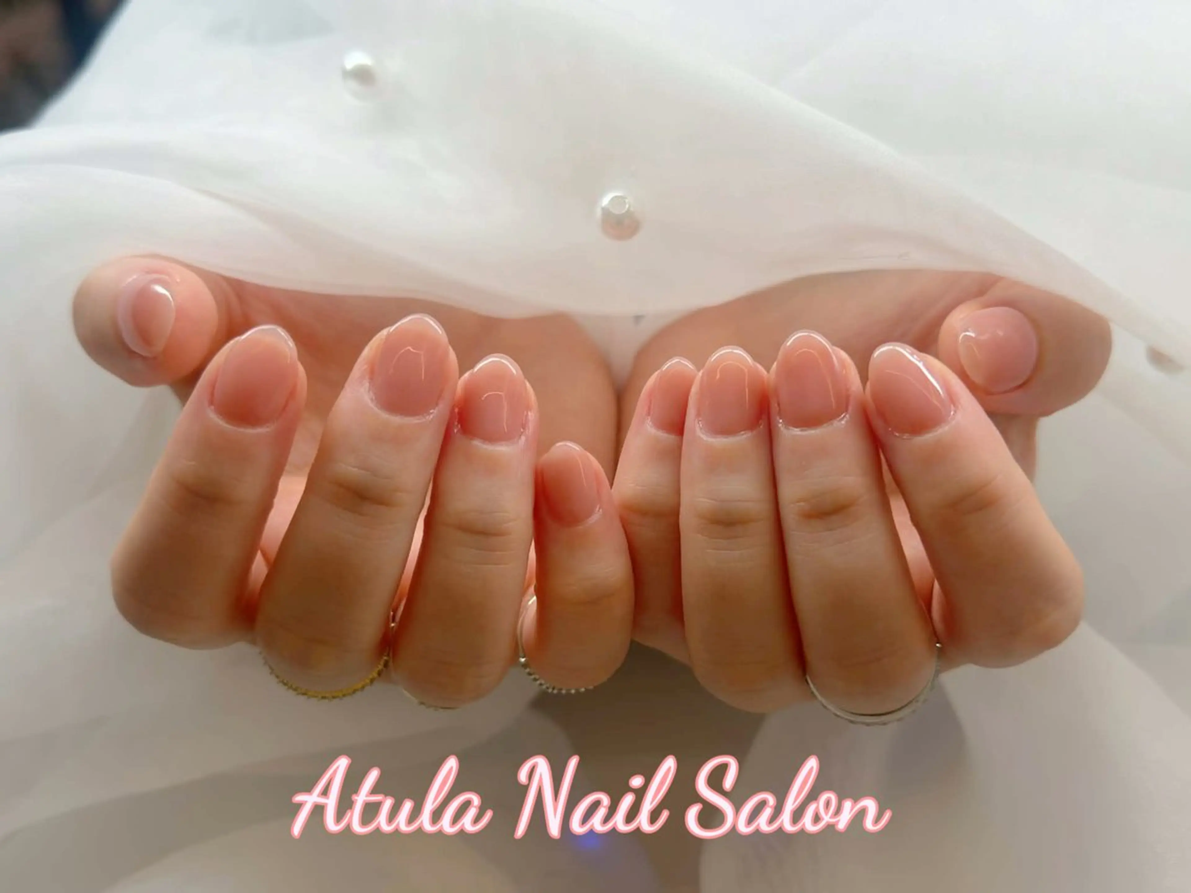 ネイル ハンドネイル ATULA nailのネイルデザイン