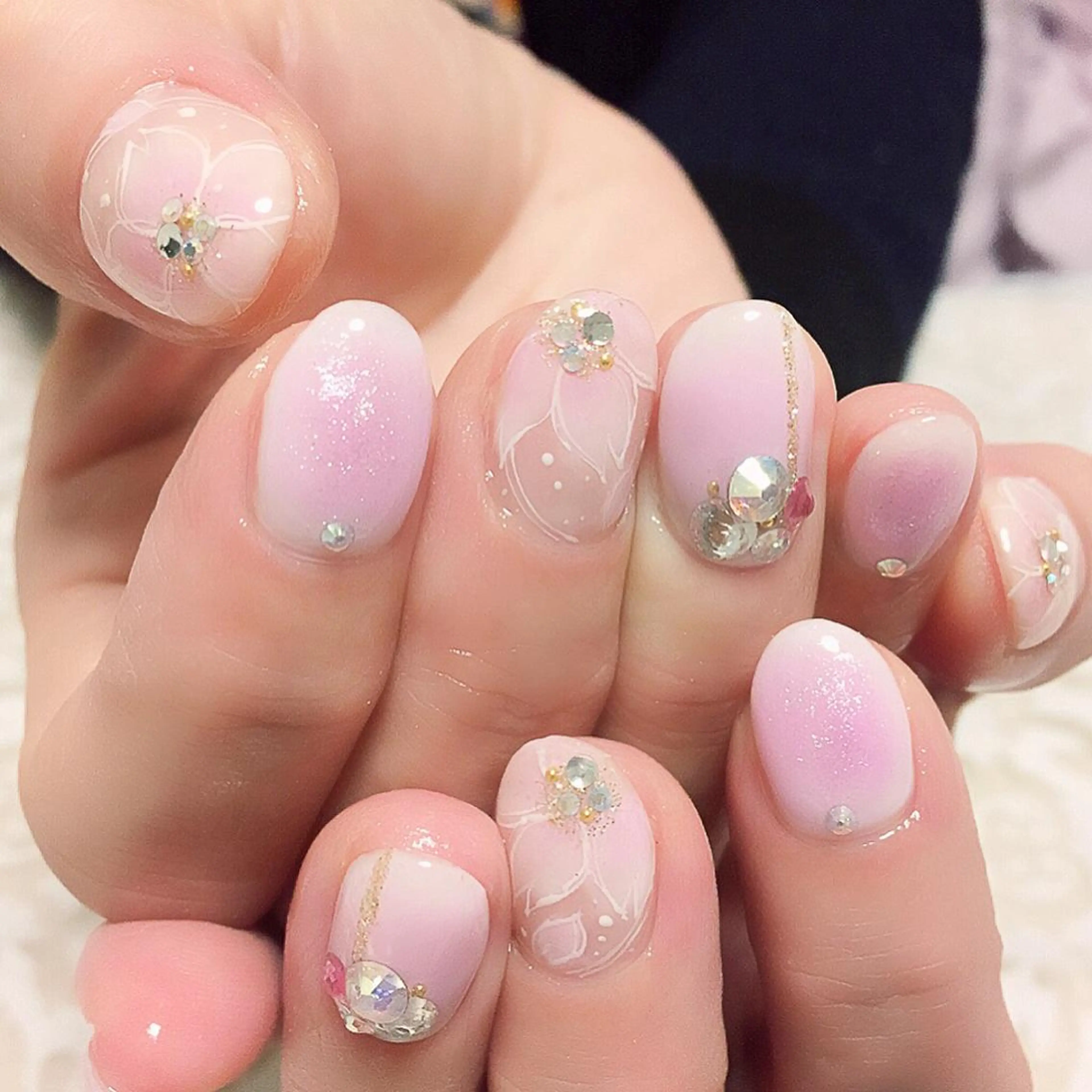ネイル yumnail (ネイル&脱毛)のエステ・リラクイメージ