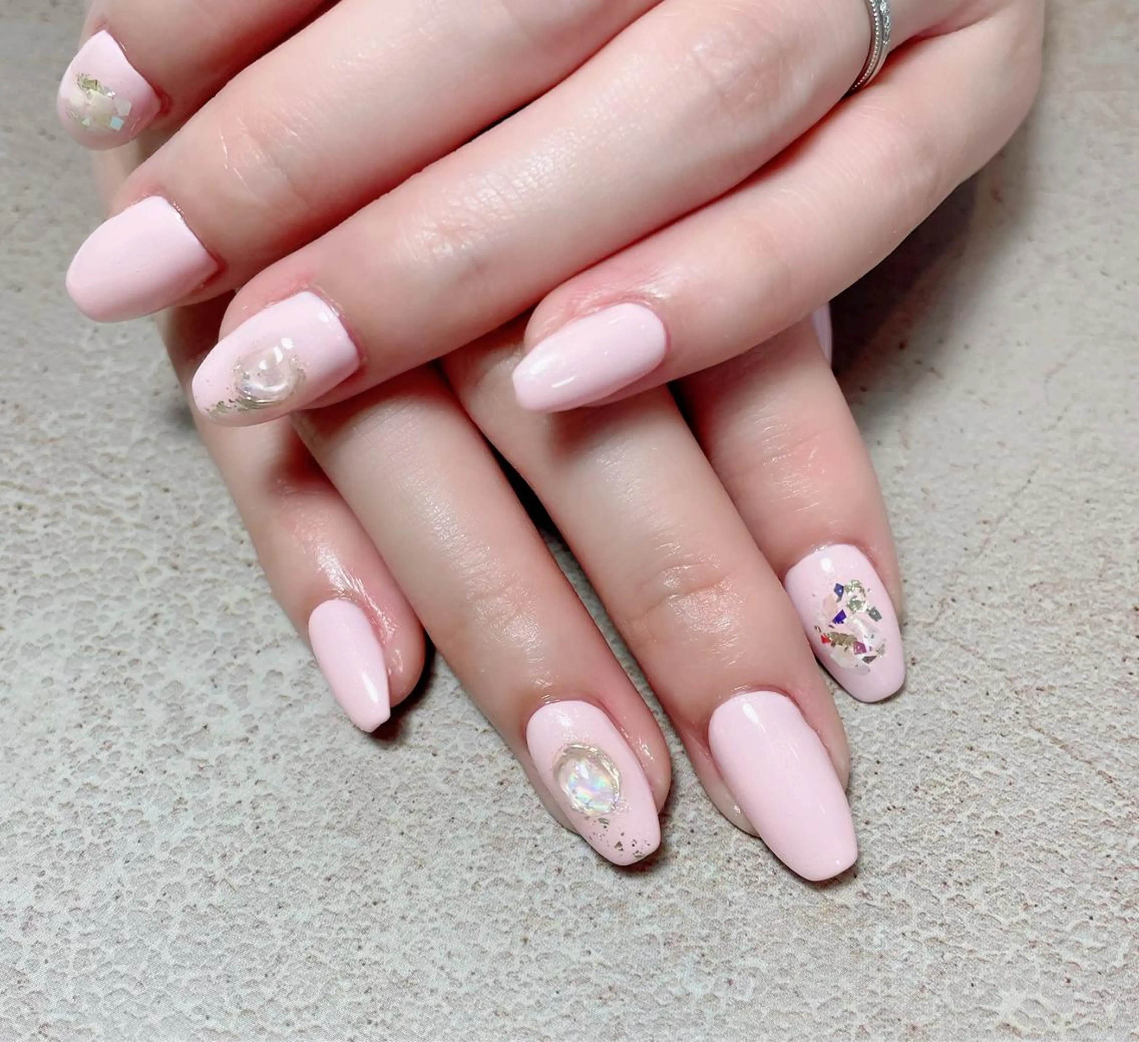 ネイル nailsalon SIMB.のネイルデザイン