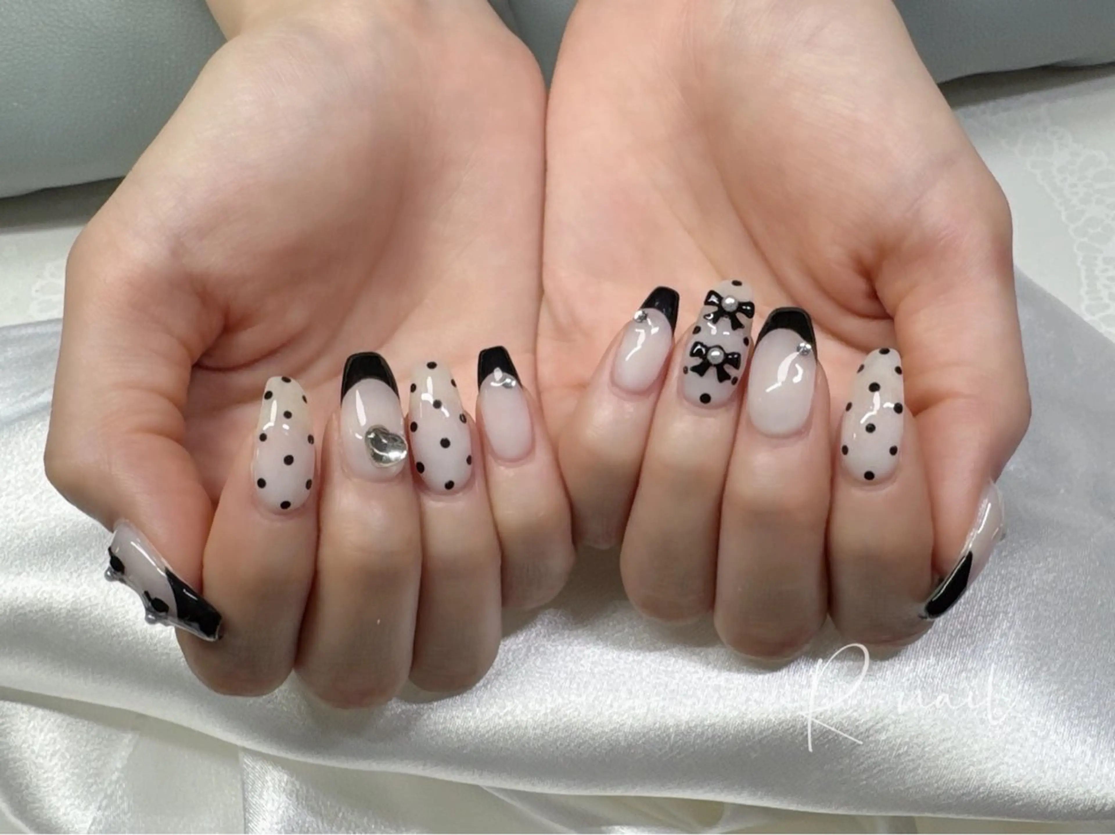 ネイル yuna. Rnailのネイルデザイン