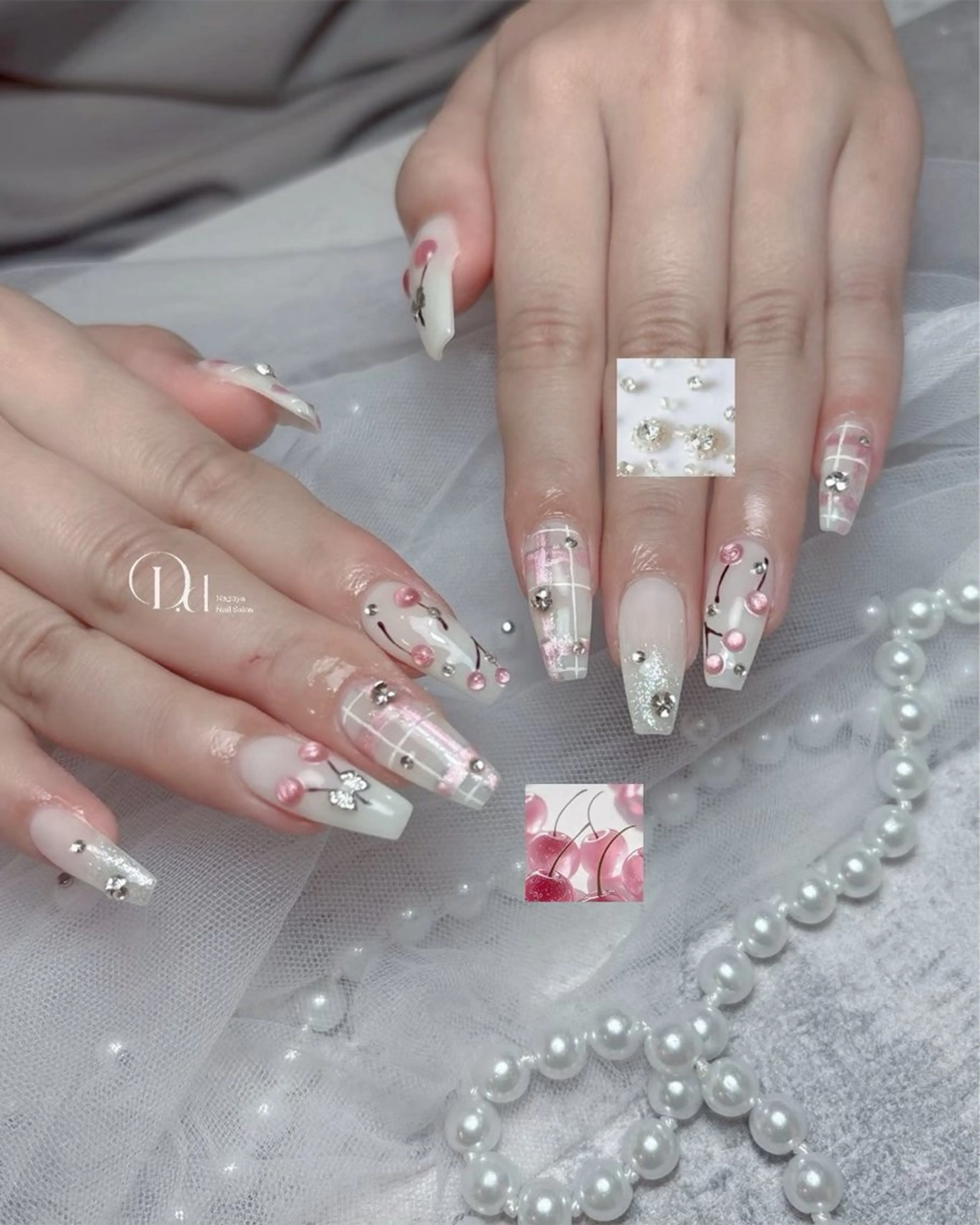 ネイル D.d nail marinのネイルデザイン