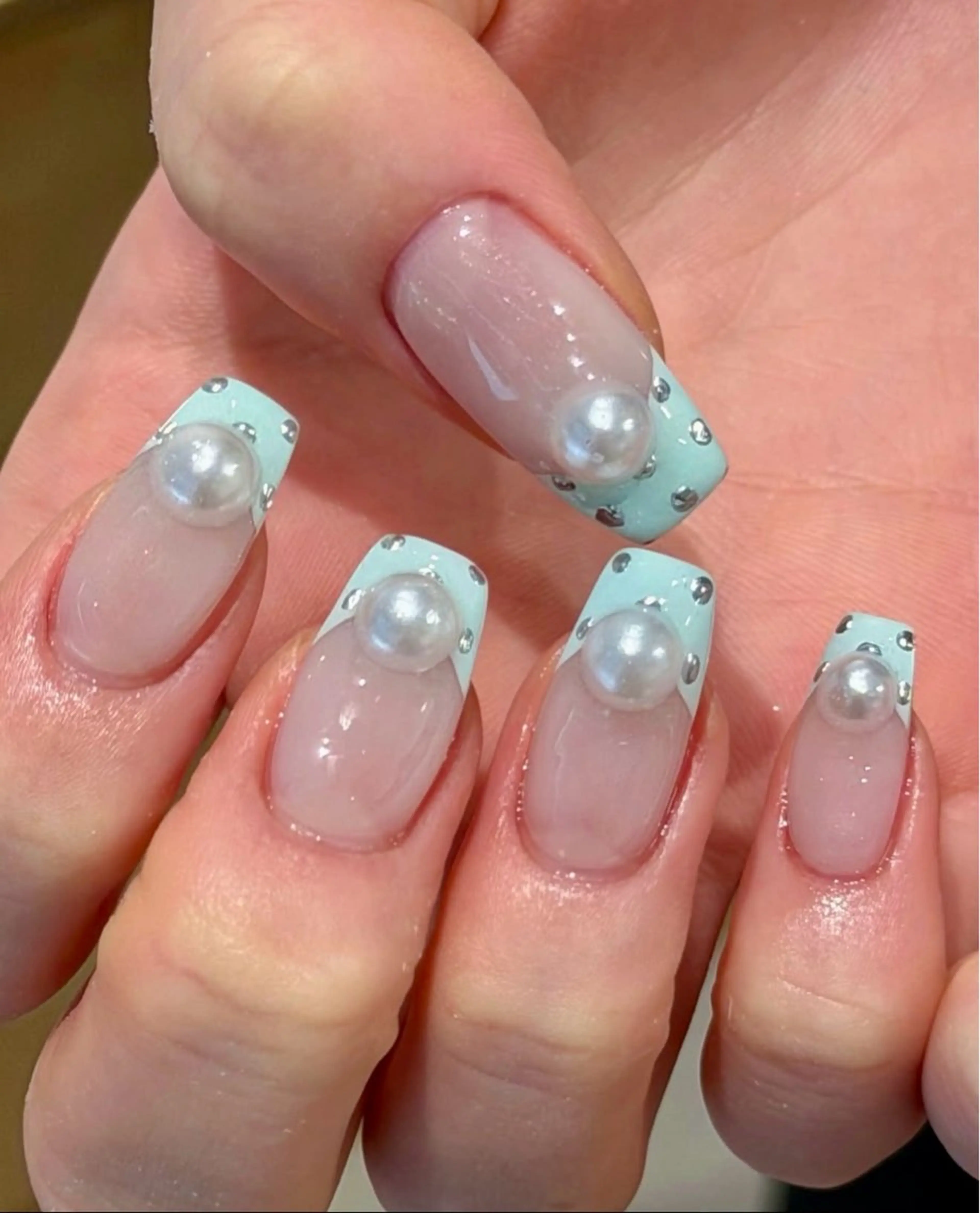 ネイル ハンドネイル RINAKY Kora Nailのネイルデザイン