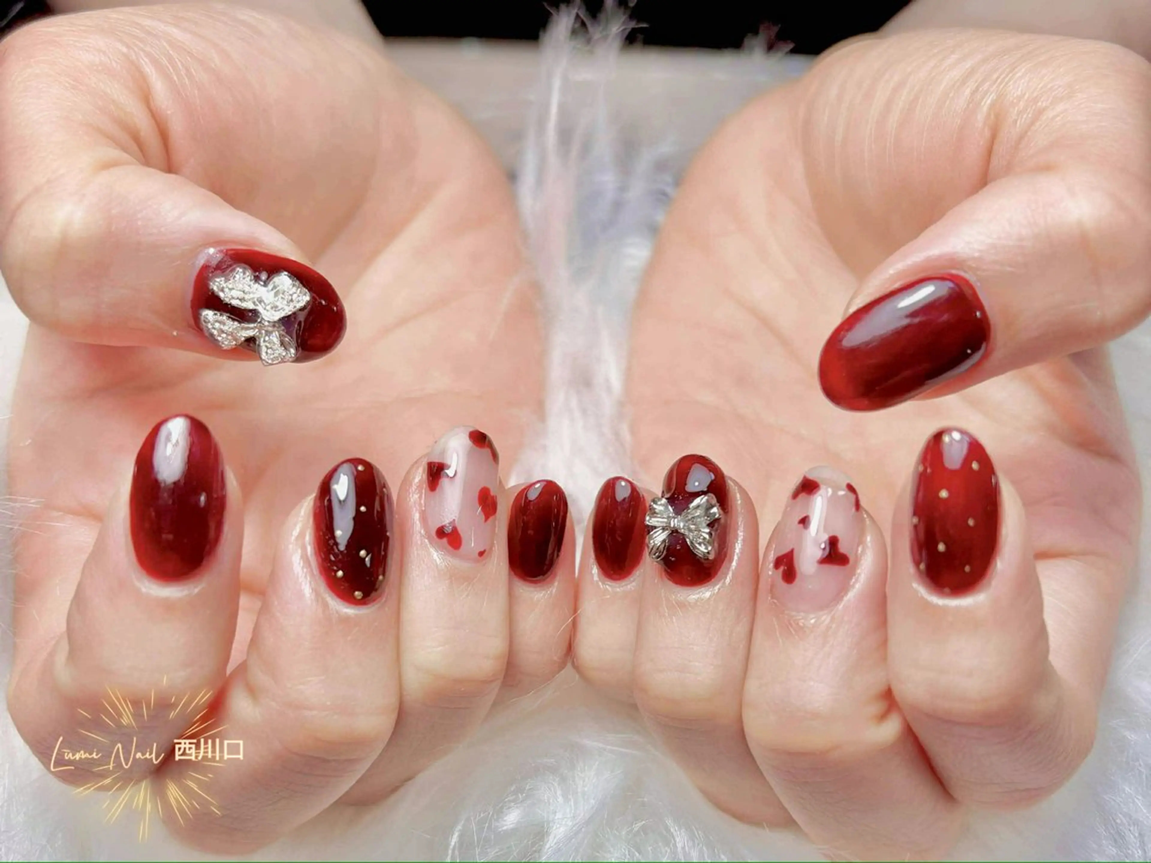 ネイル Lumiネイルサロン所属・Lumi Nail Salonのネイルデザイン