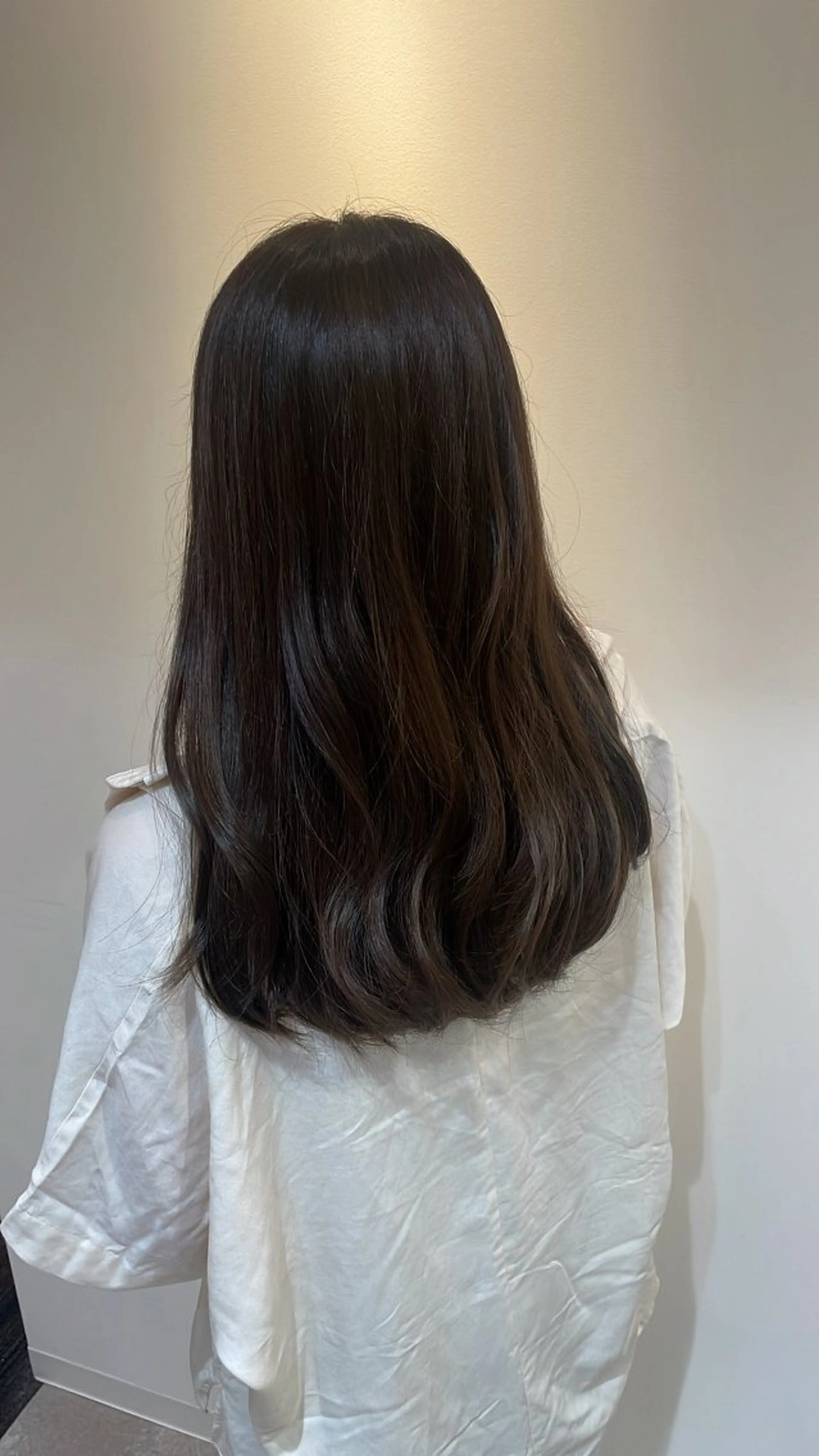 ロング nao .のヘアスタイル