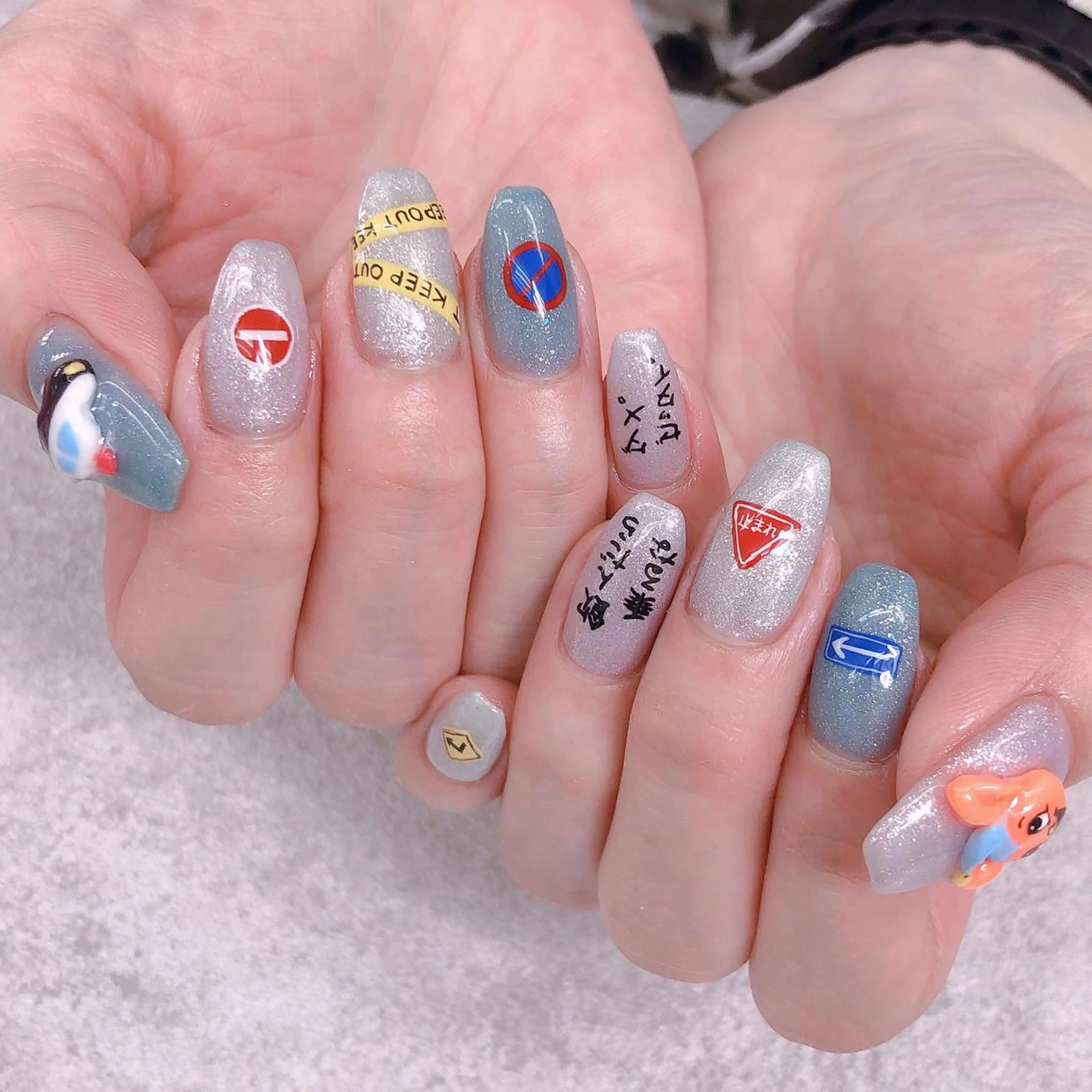 ネイル ナナイチゼロ I.Naoのネイルデザイン