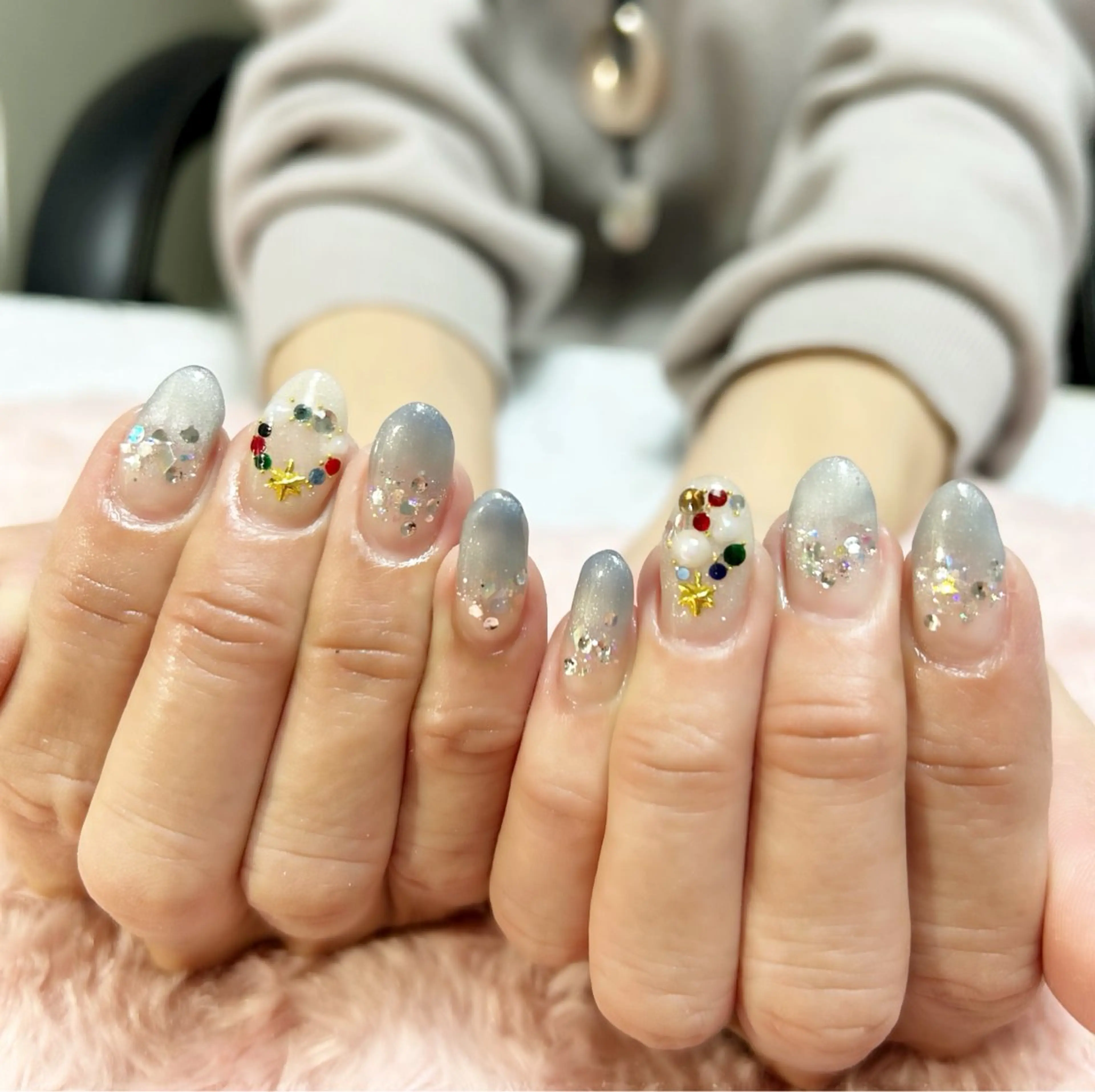 ネイル ＧＬAD グラットのネイルデザイン