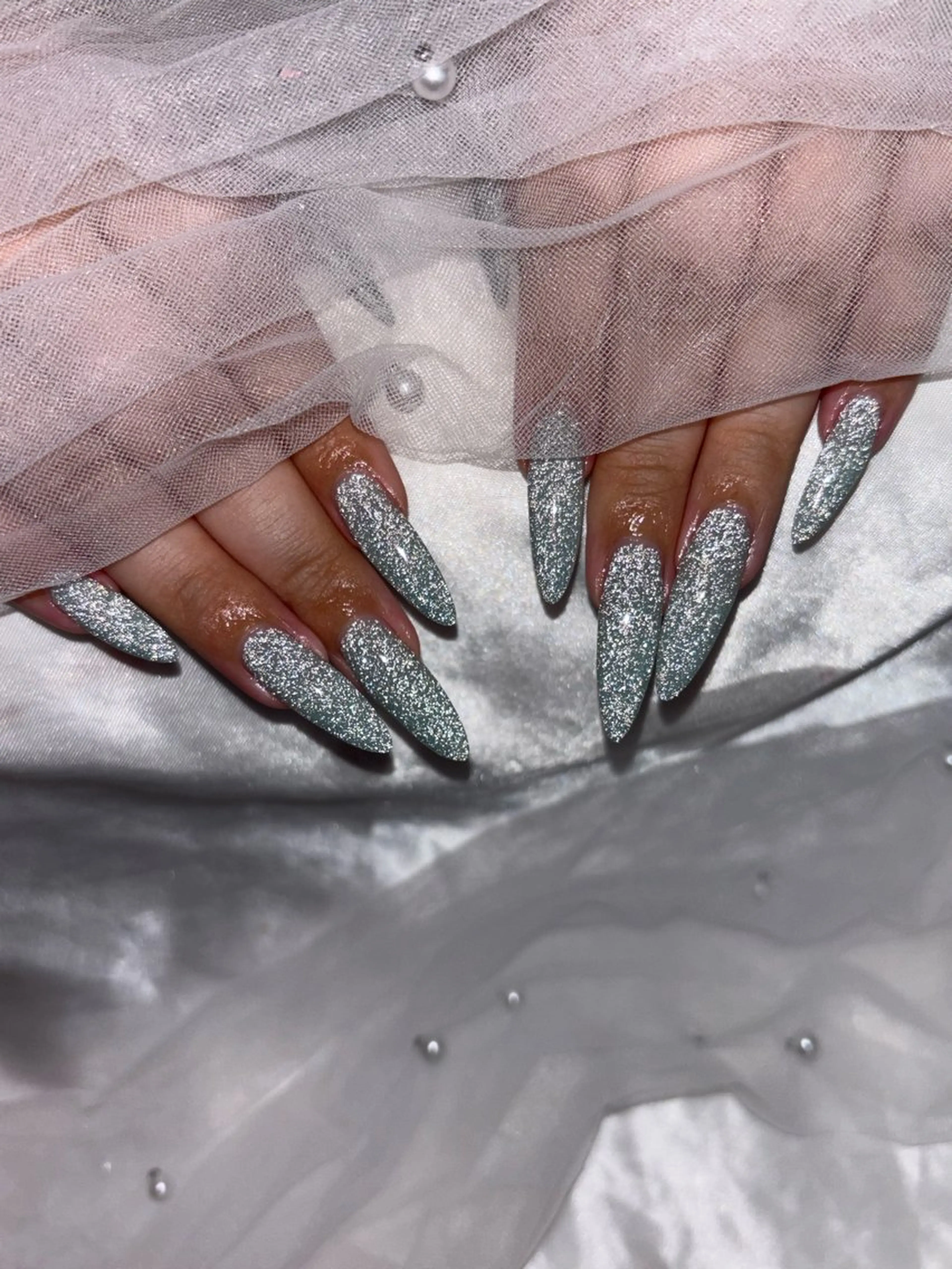 ネイル ハンドネイル R.nail ☆のネイルデザイン