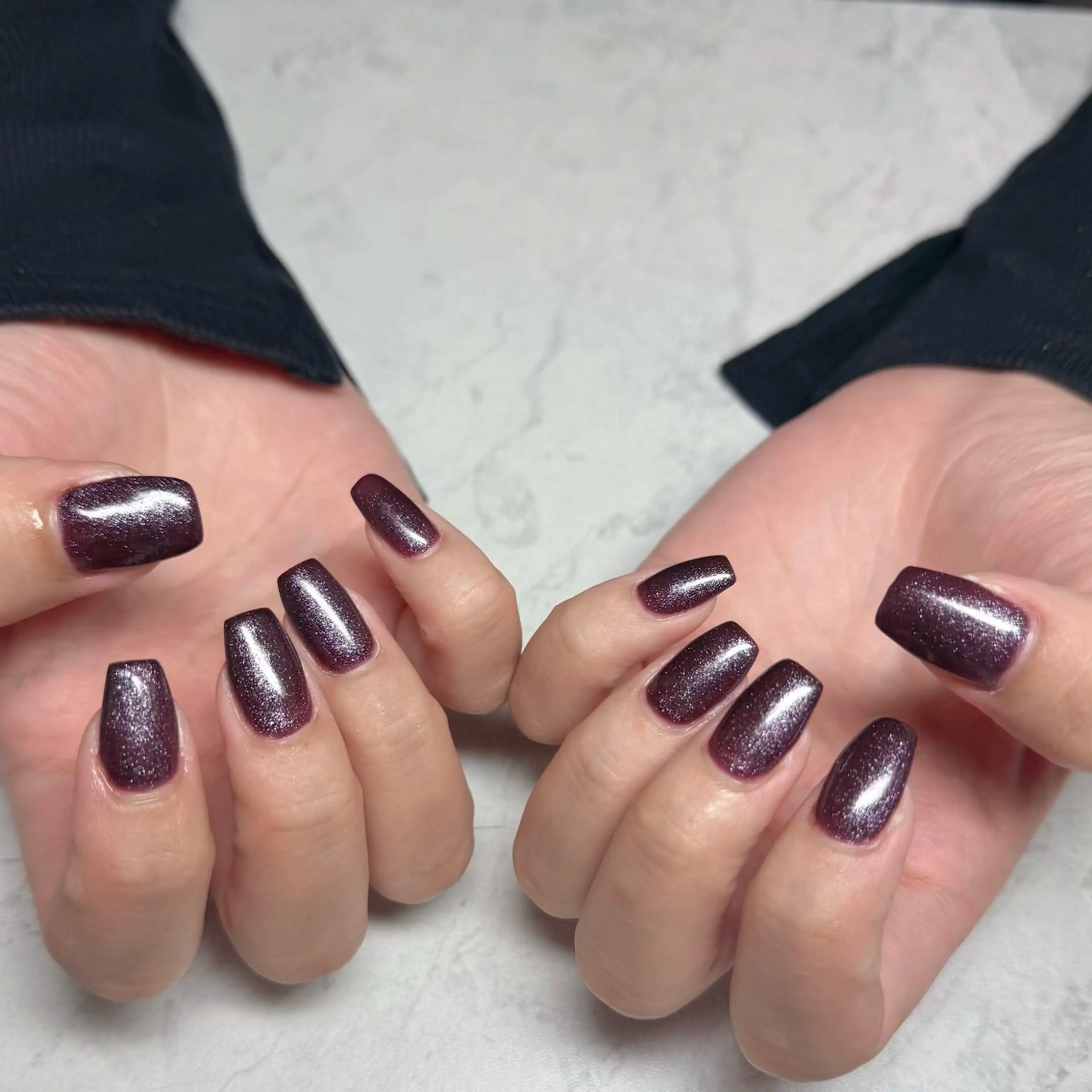 ネイル ハンドネイル nailme!/上村 香菜のネイルデザイン