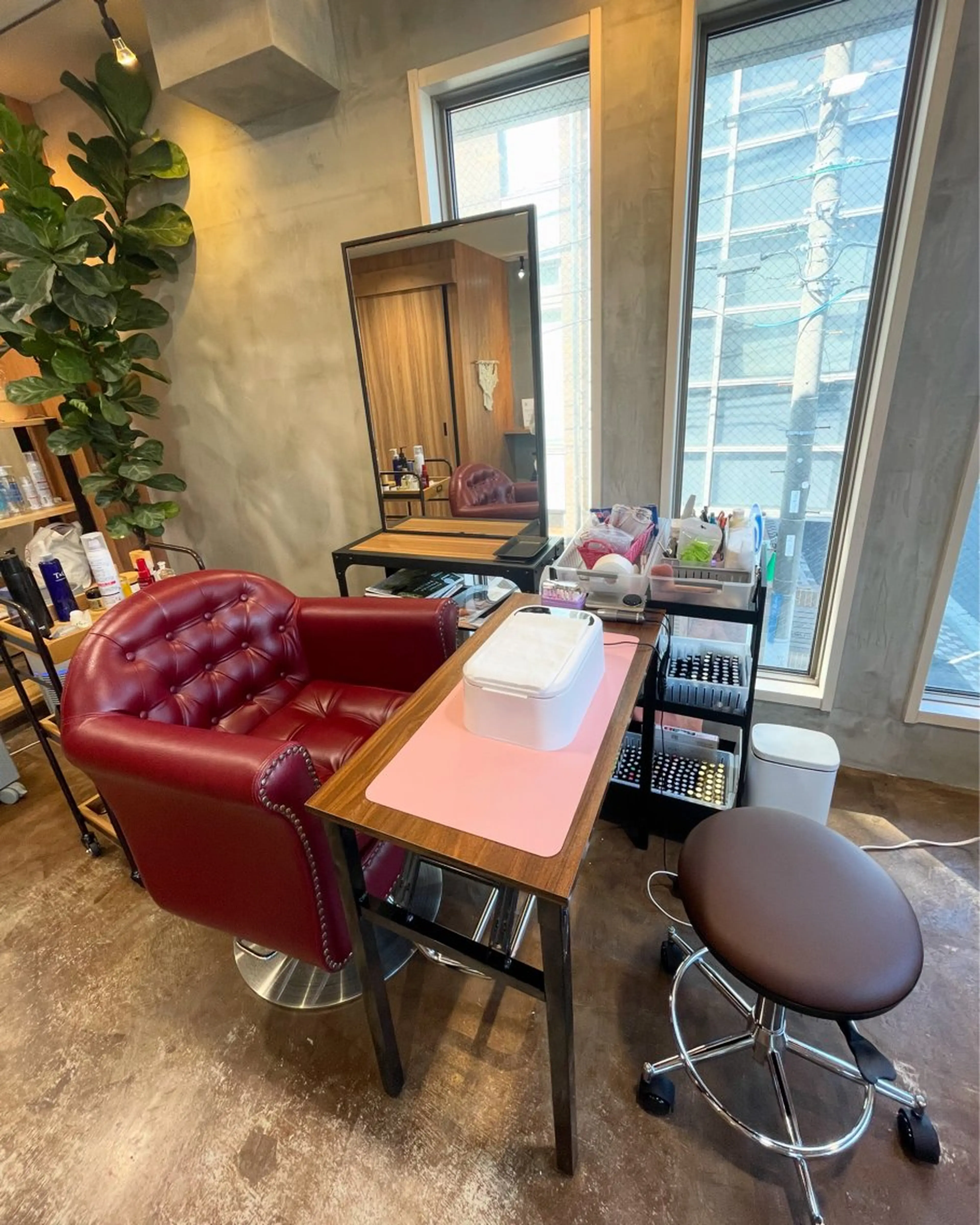 ネイル Seek Red Nail所属・Yoshitake Saoriのネイルデザイン