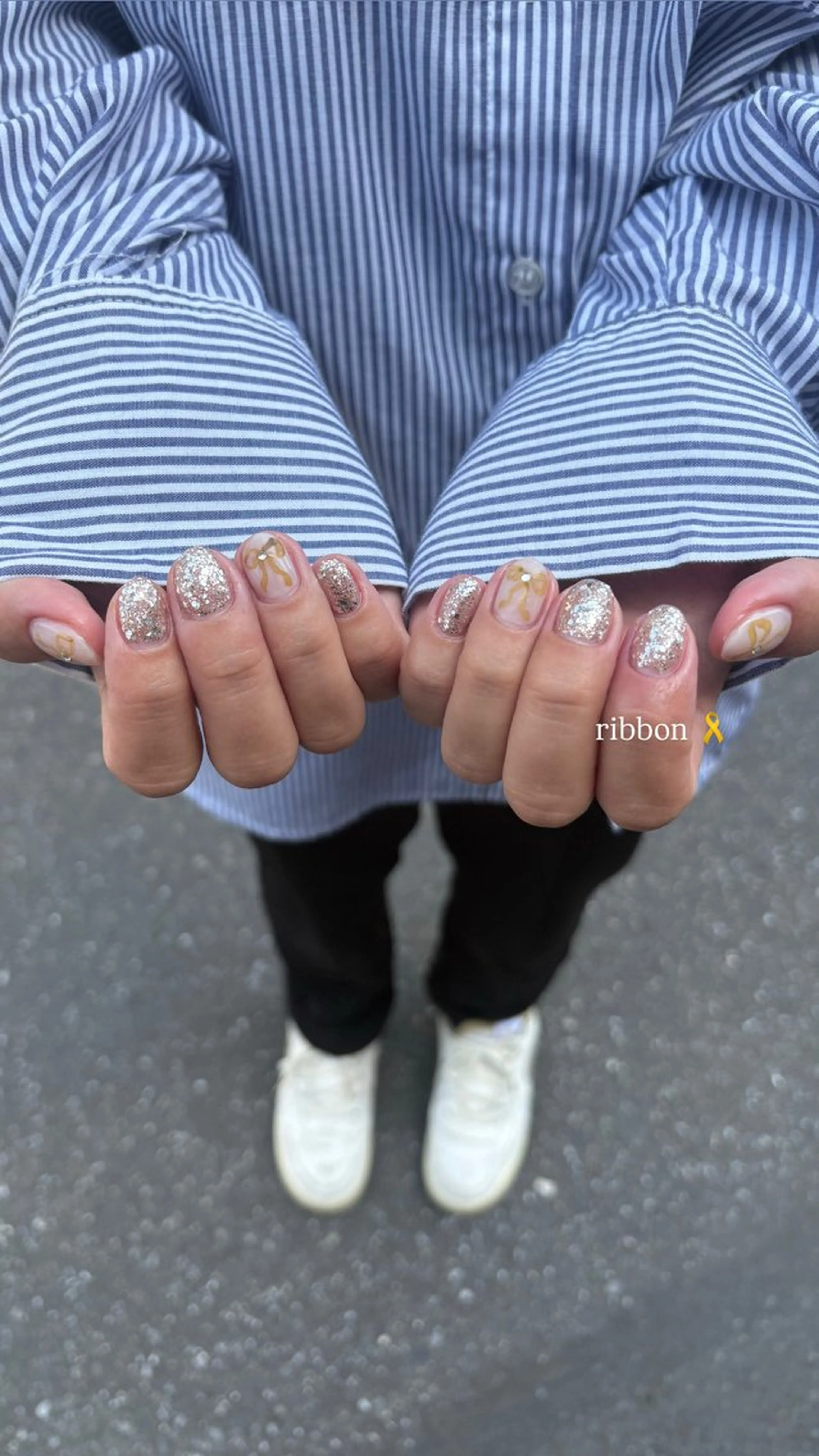 ネイル ハンドネイル liulu nailのネイルデザイン