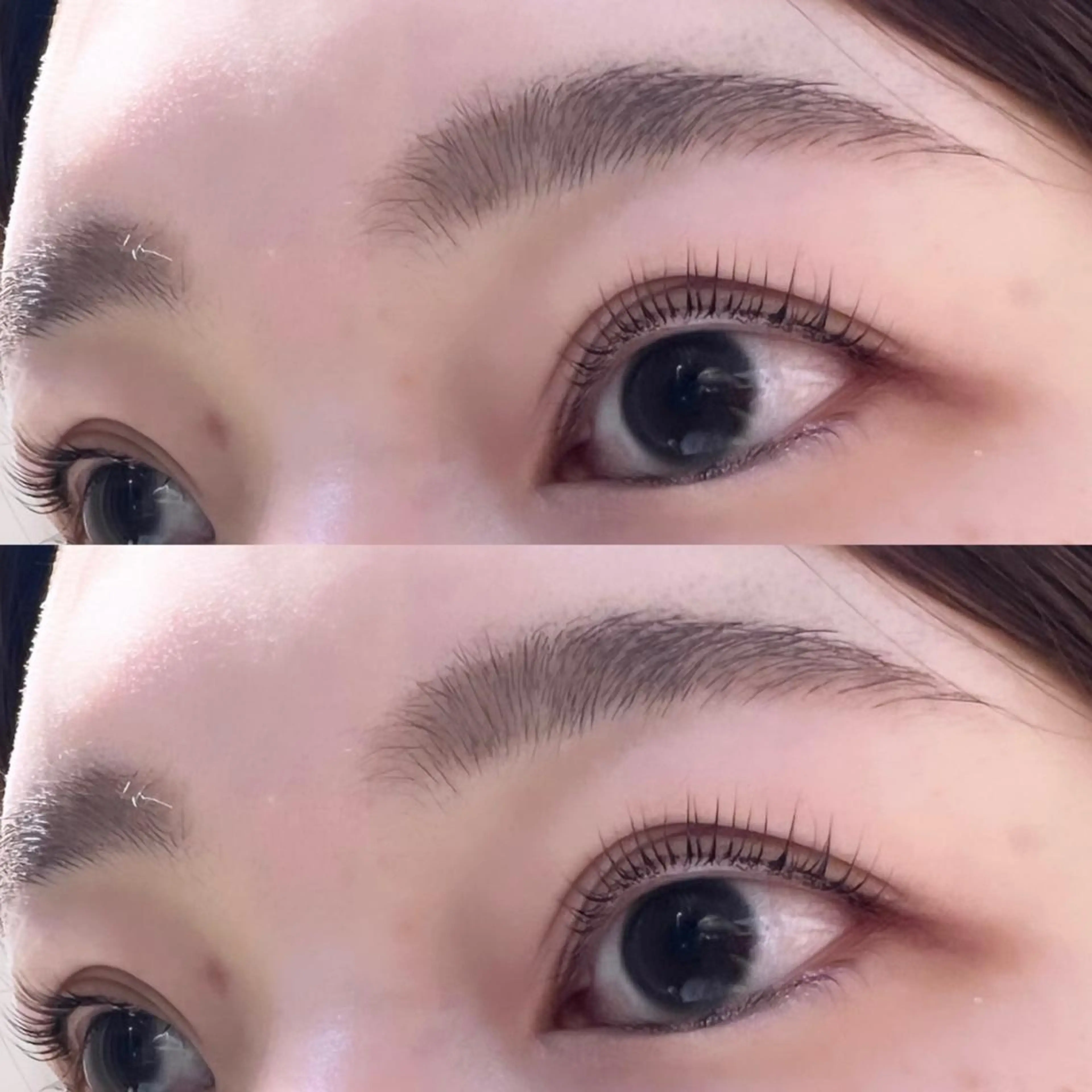 マツエク・マツパ メンズパーマ モデル募集🎀ユウリのヘアスタイル