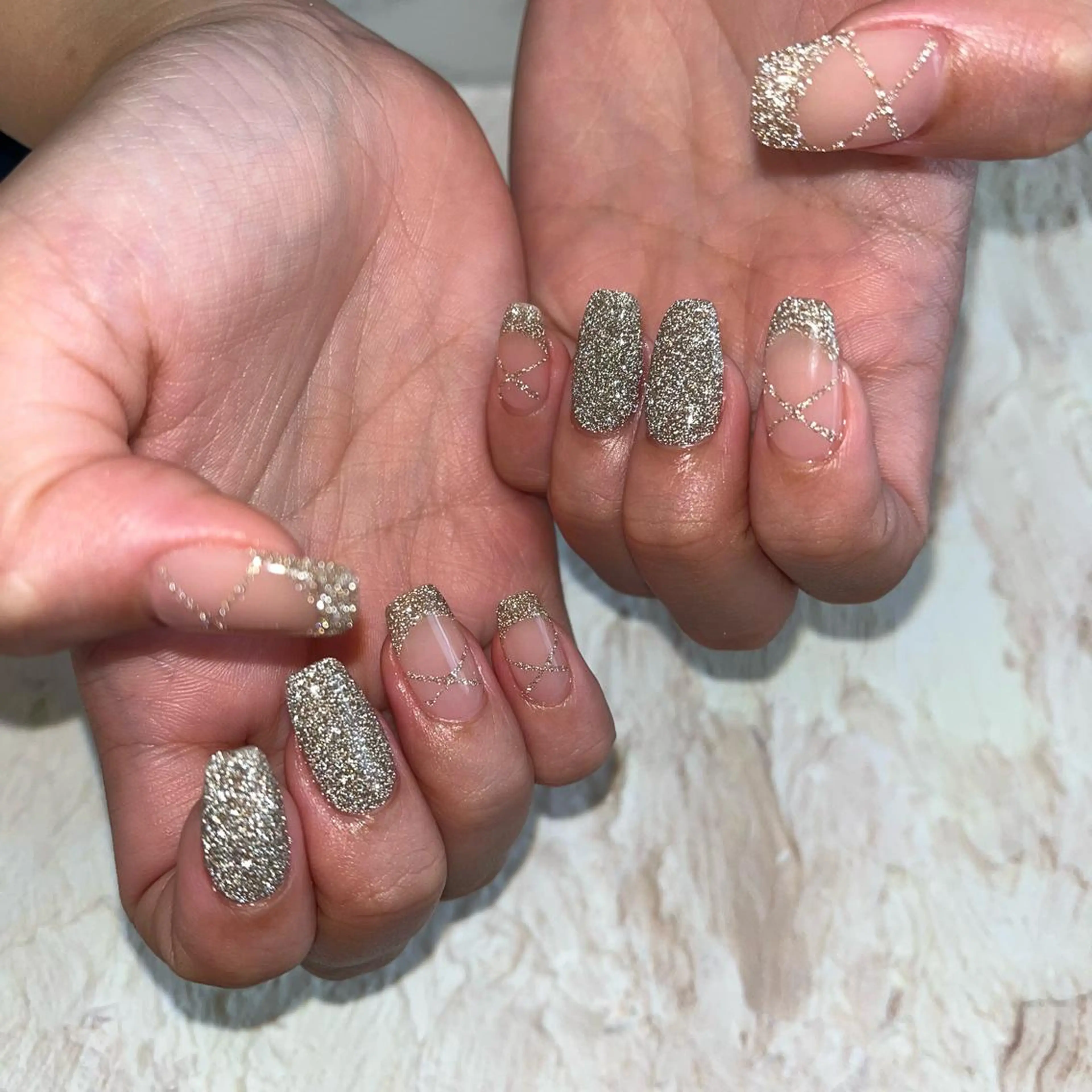 ネイル フラッシュネイル nailroom Lumionのネイルデザイン