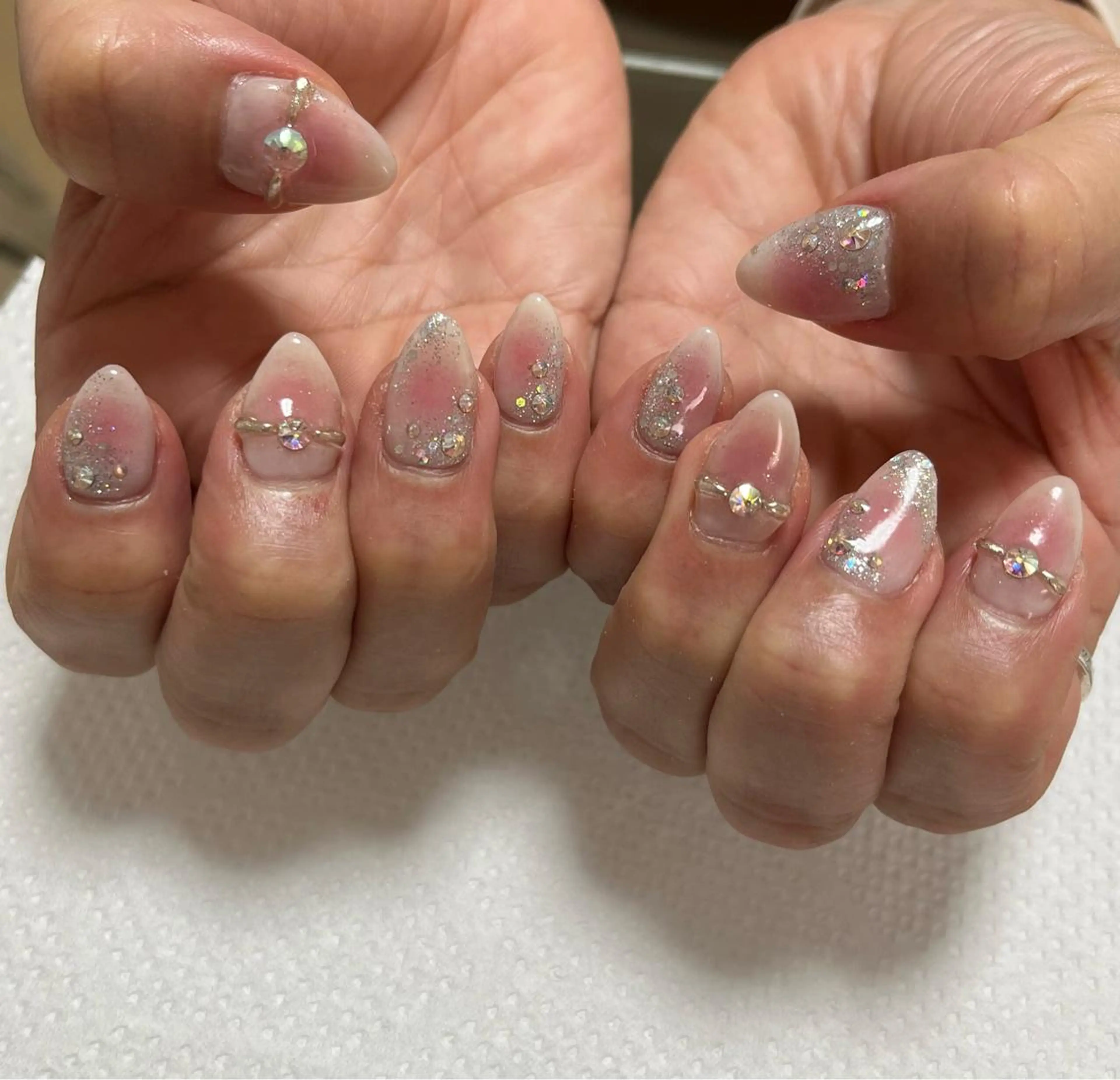 ネイル nail M&Tのネイルデザイン