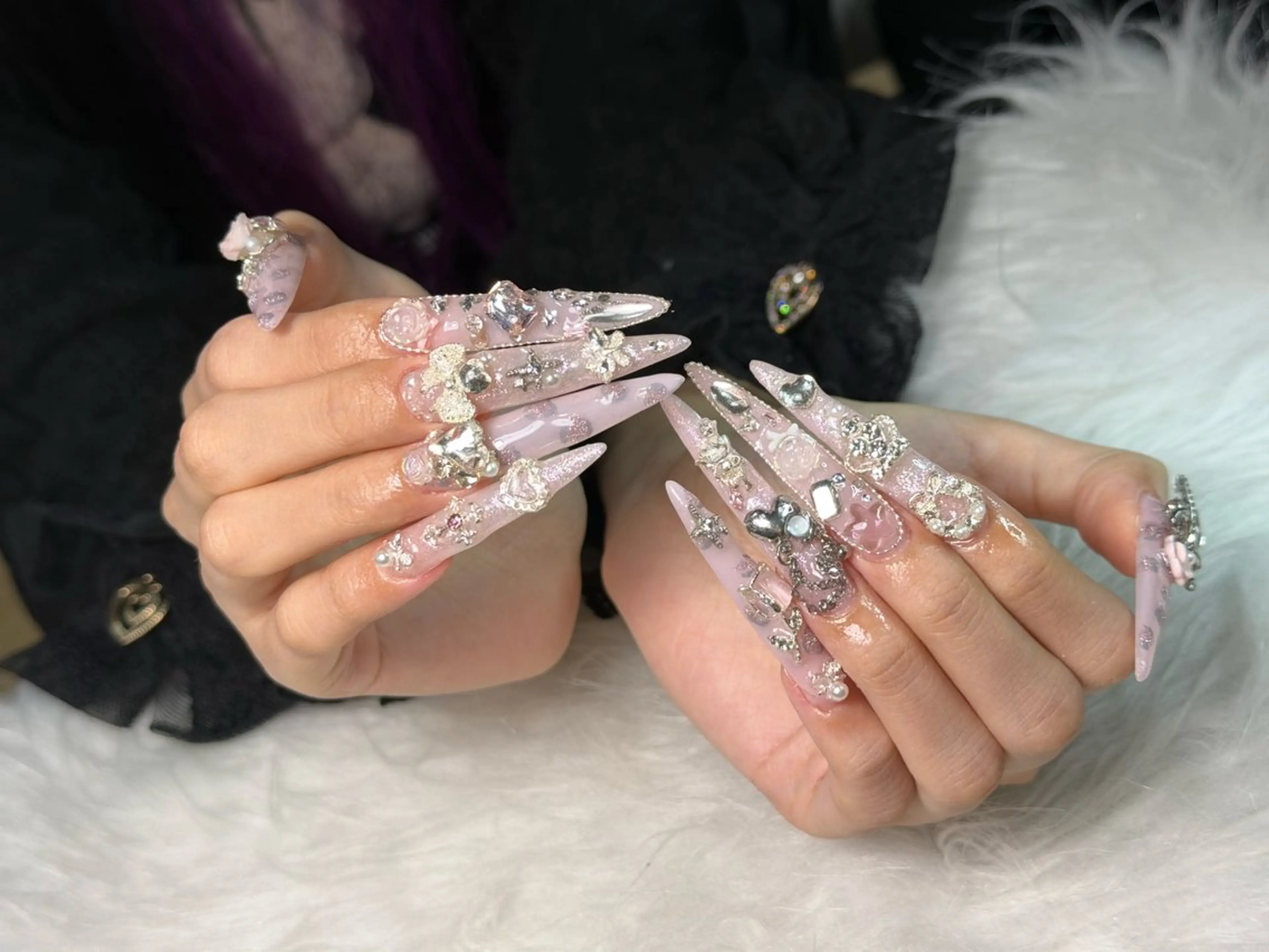 ネイル モモ NAILSのネイルデザイン