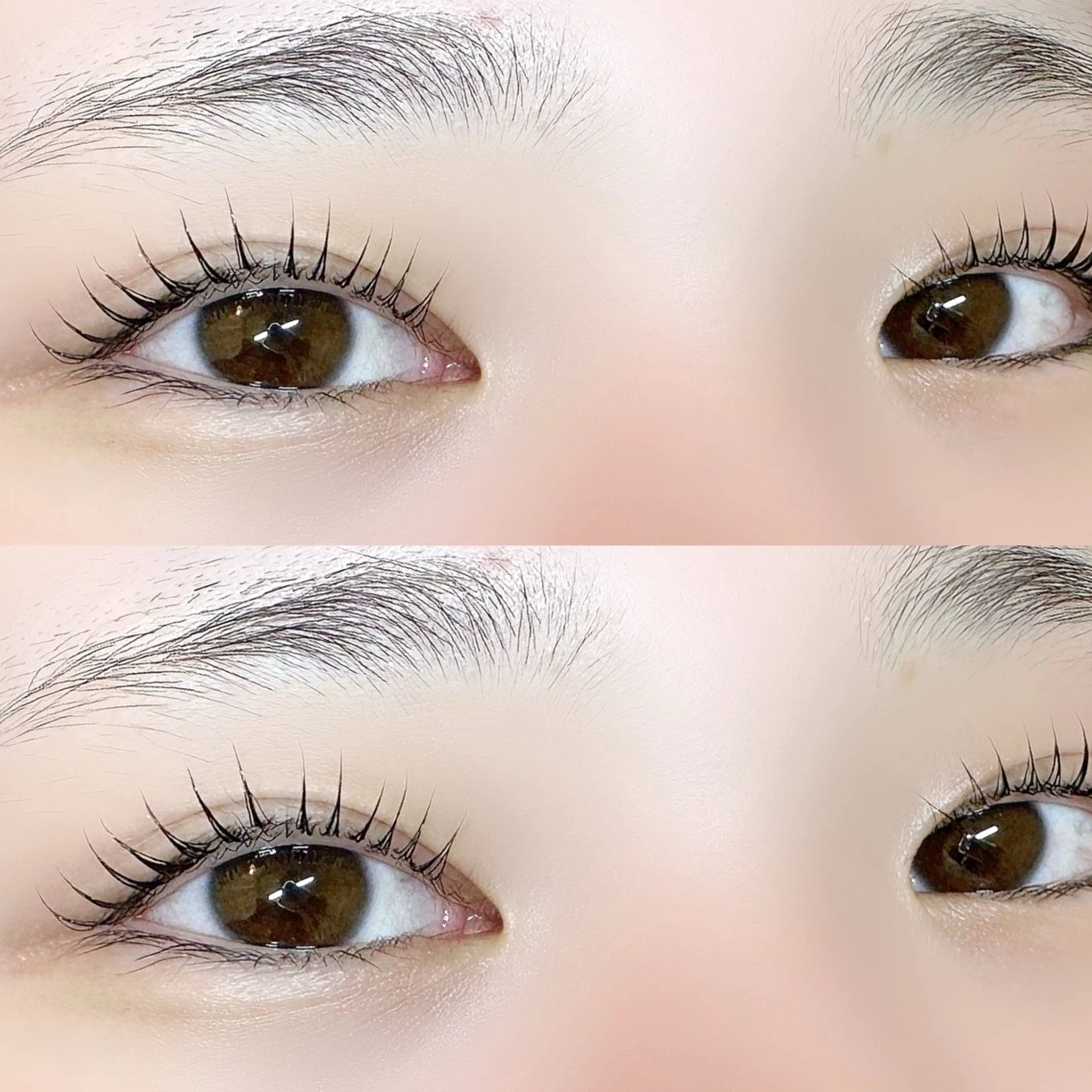 マツエク・マツパ Dカール マツパ alice tokyo中山★のマツエク・マツパデザイン