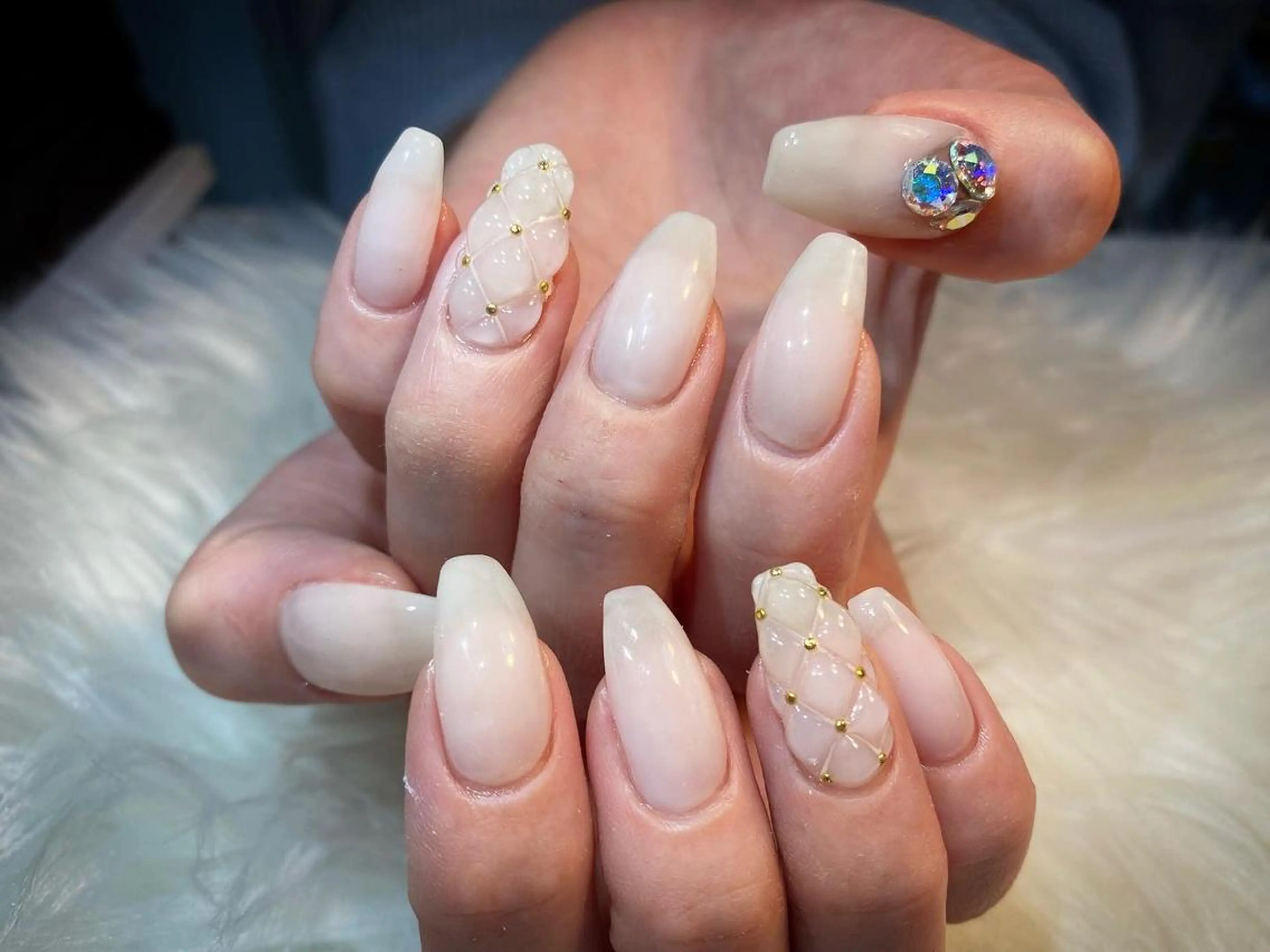 ネイル ハンドネイル P. nailのネイルデザイン