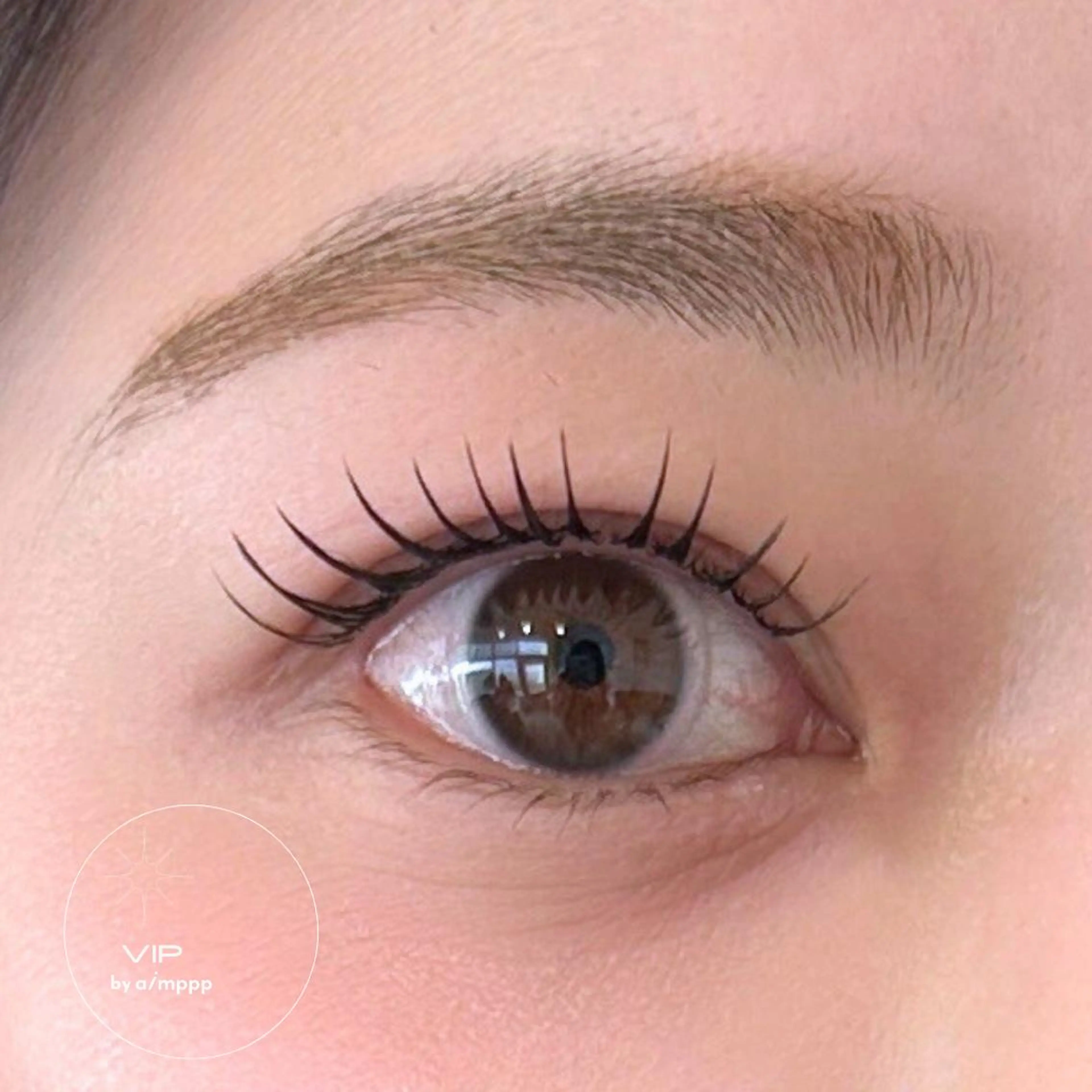 マツエク・マツパ Cカール VIP by aim ppp(メアリー)のマツエク・マツパデザイン