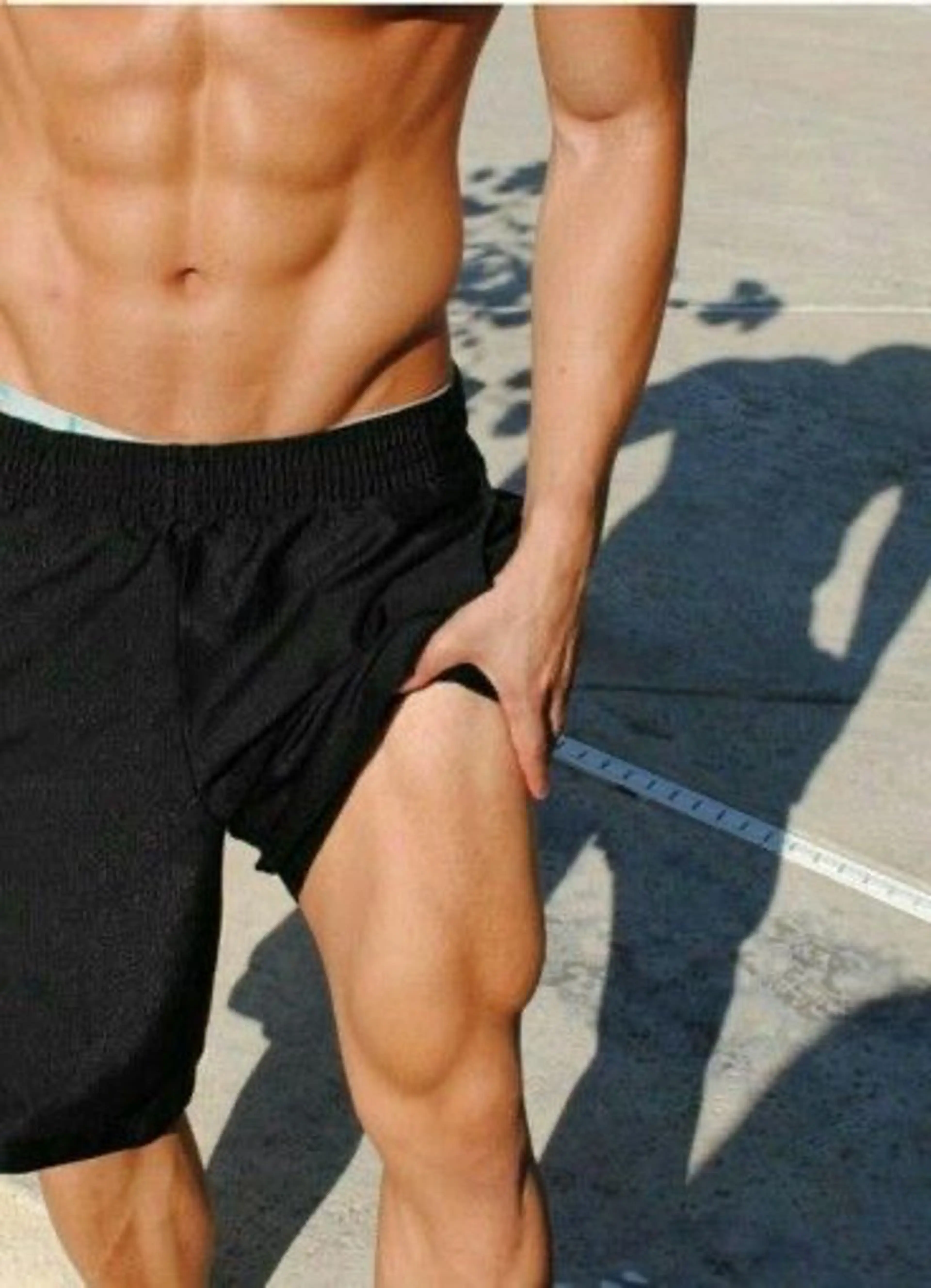 【男性】🌈脚halfワックス脱毛🐶※ひざを含む上or下の写真