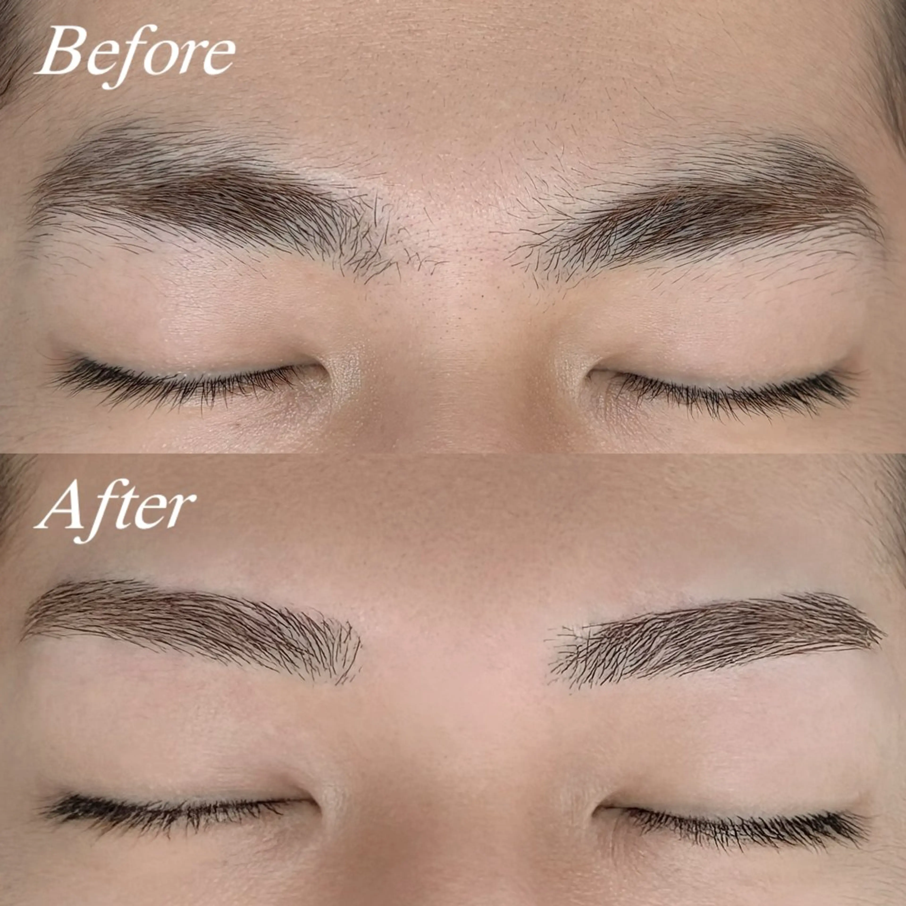 アイブロウ ワックス脱毛 その他(アイブロウ) 🍀Alba🍀 越川のマツエク・マツパデザイン