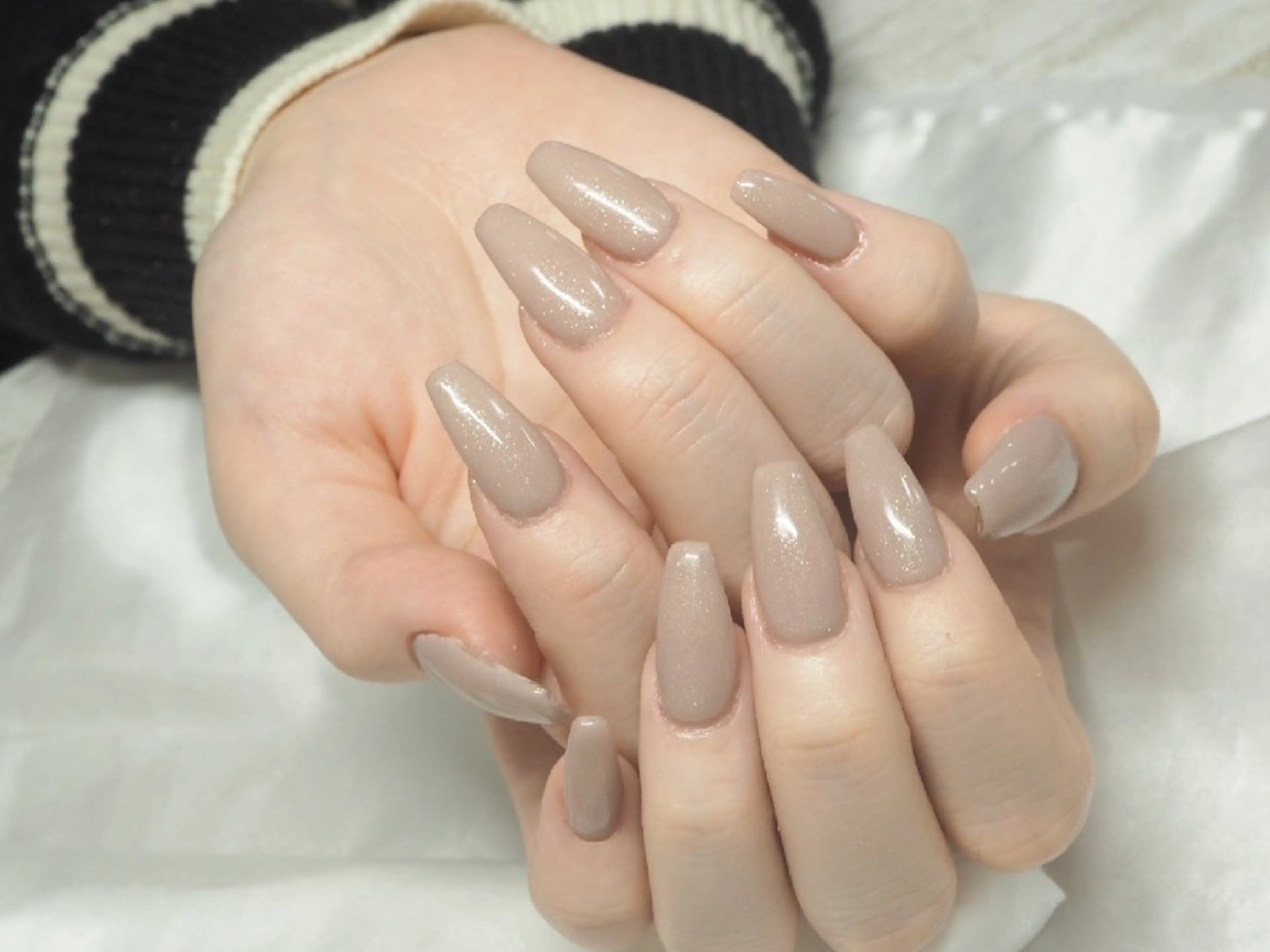 ネイル 岡林 優美のネイルデザイン