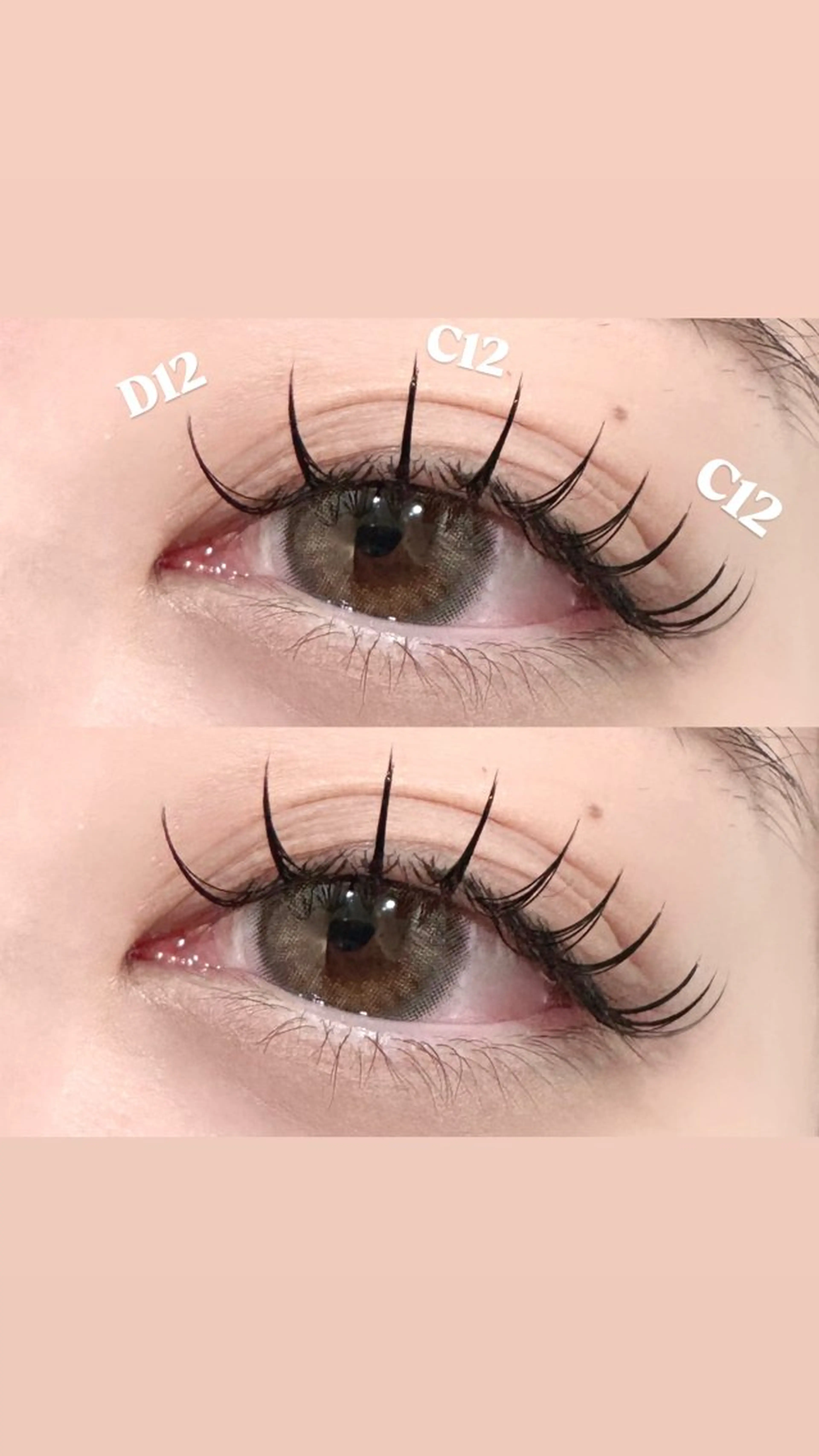 マツエク・マツパ マツエク 学生人気no.1 🦋ナツミのヘアスタイル