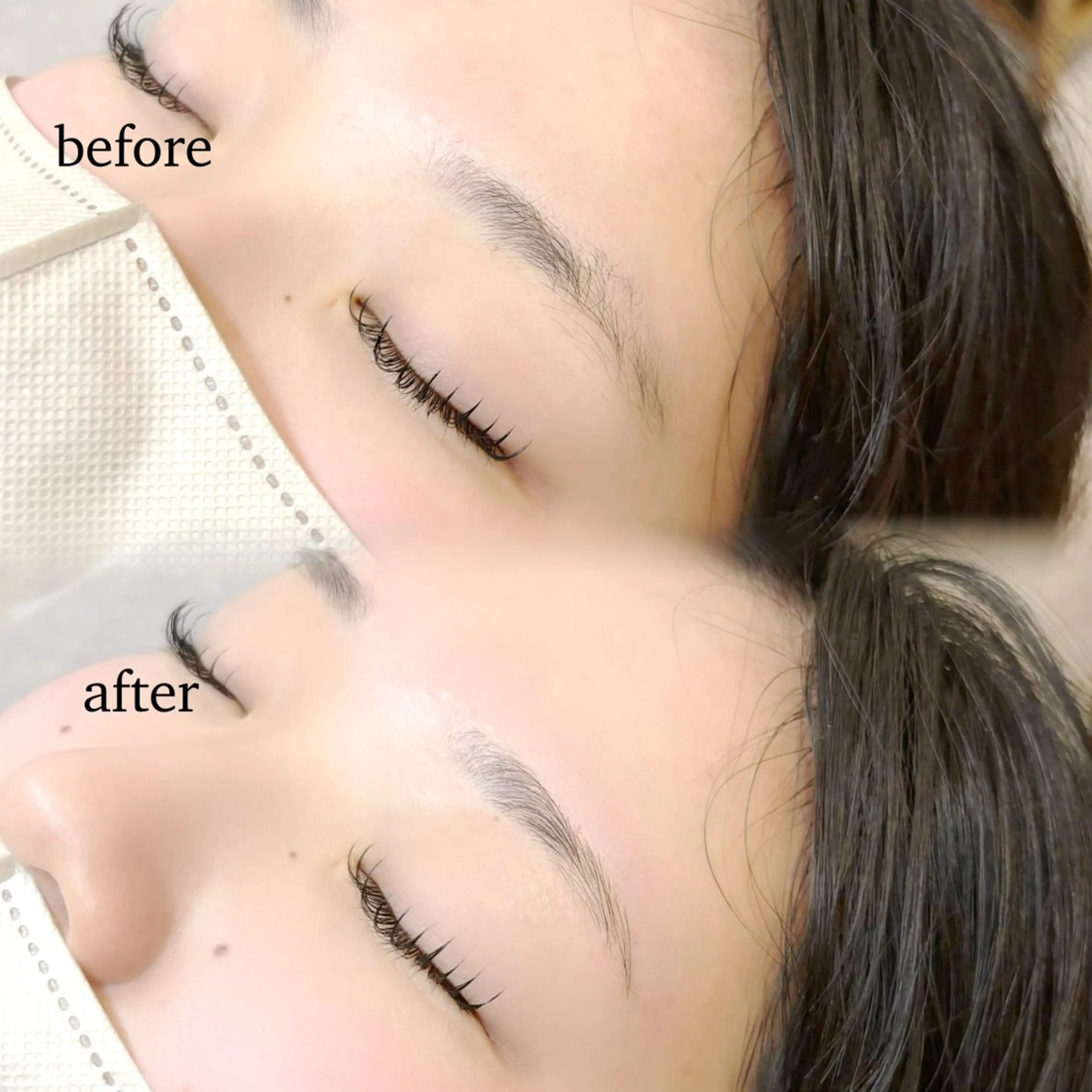 アイブロウ マツエク TOP 我妻のマツエク・マツパデザイン