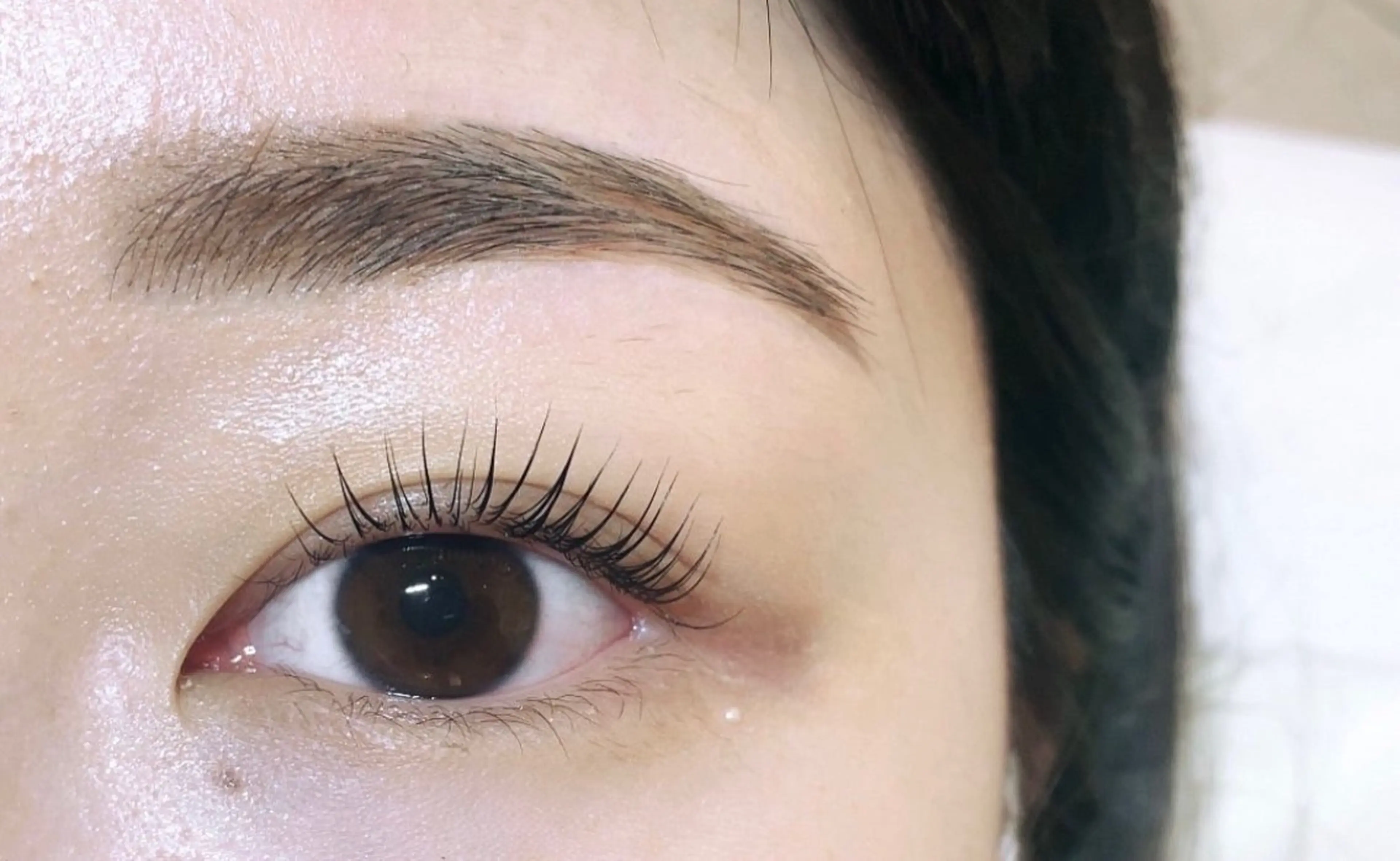 マツエク・マツパ 於曽能 夏美のマツエク・マツパデザイン