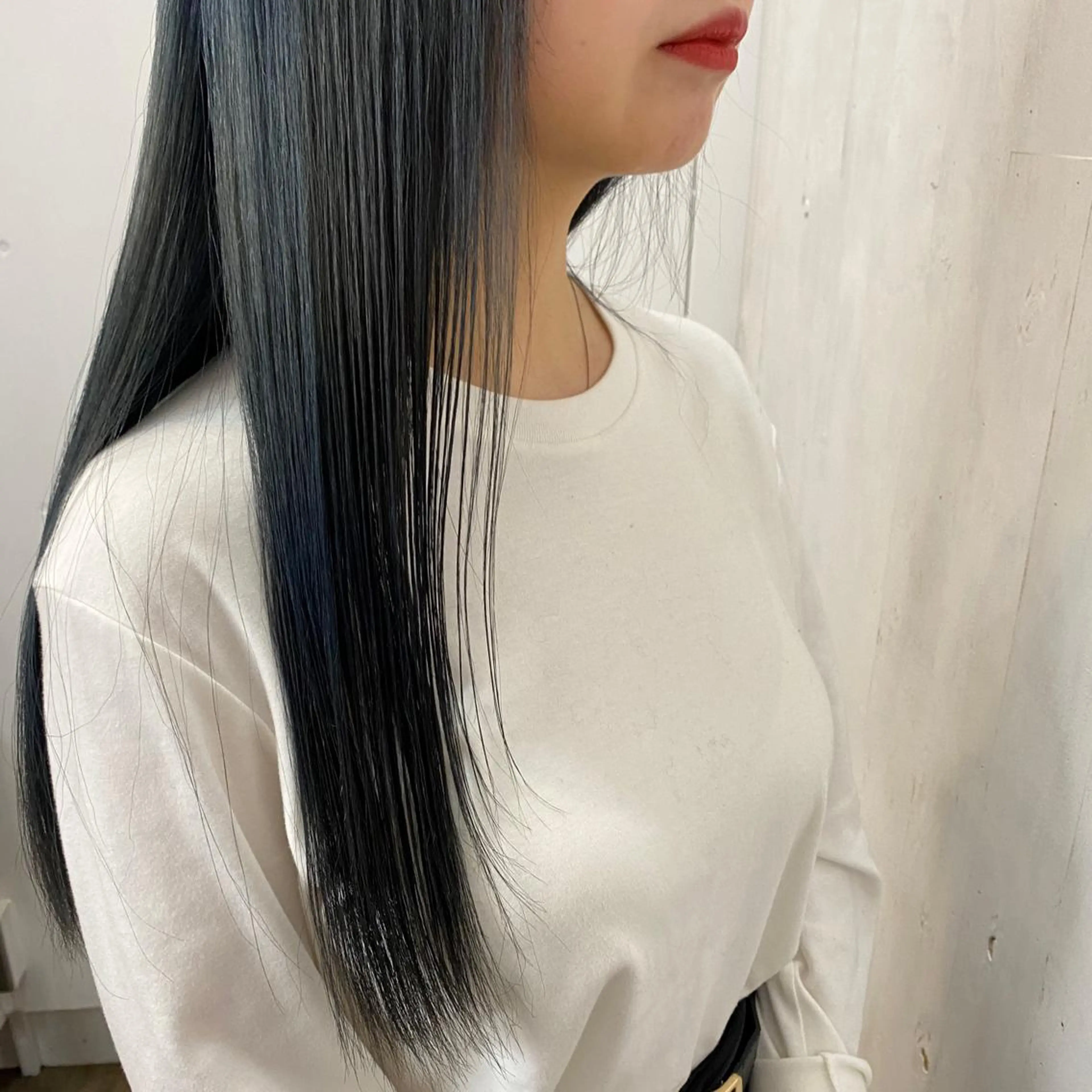 ロング カラー 🪭risa 暖色/レイヤー🪭のヘアスタイル