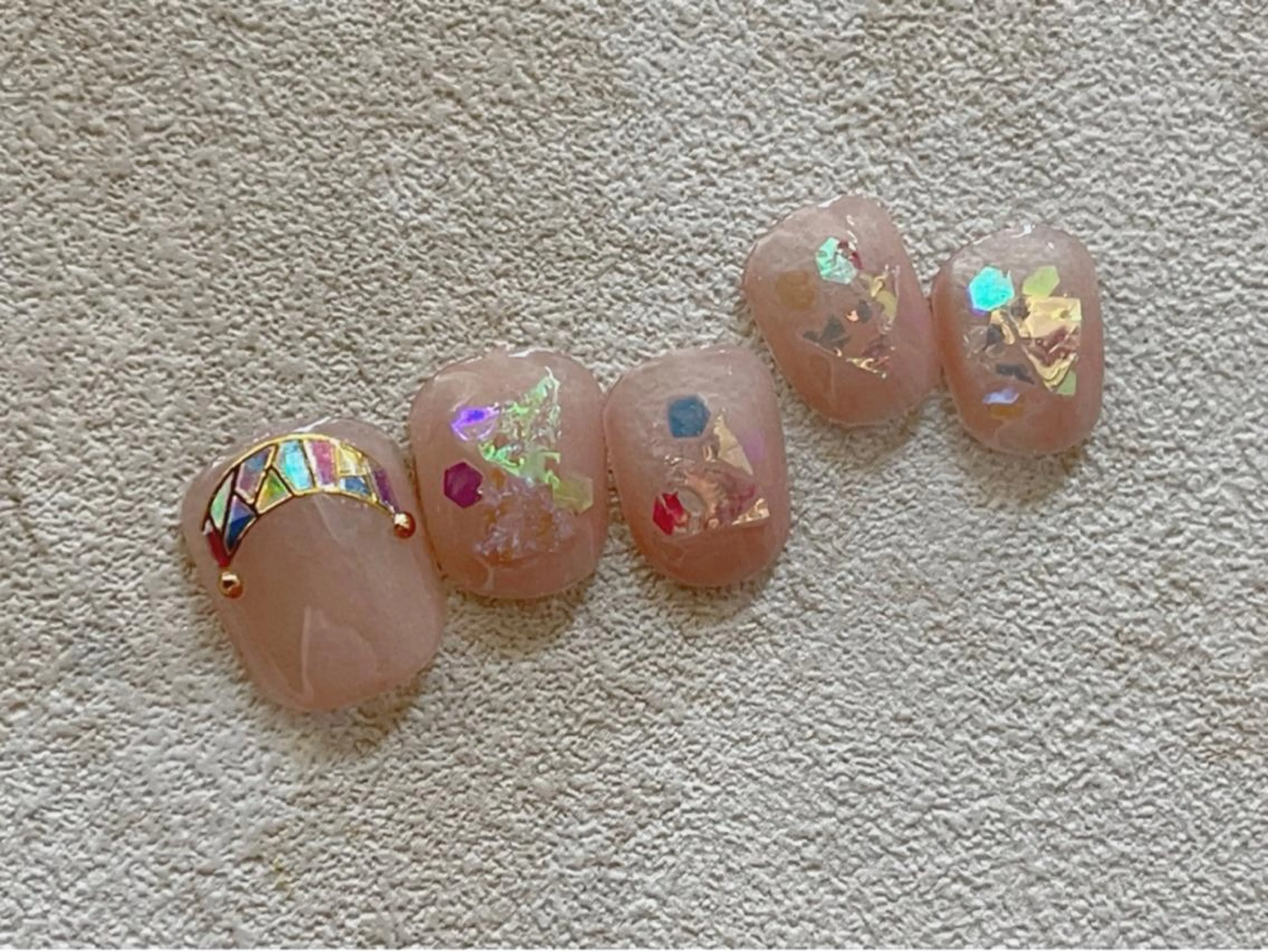 ネイル フットネイル Nail Katoのネイルデザイン