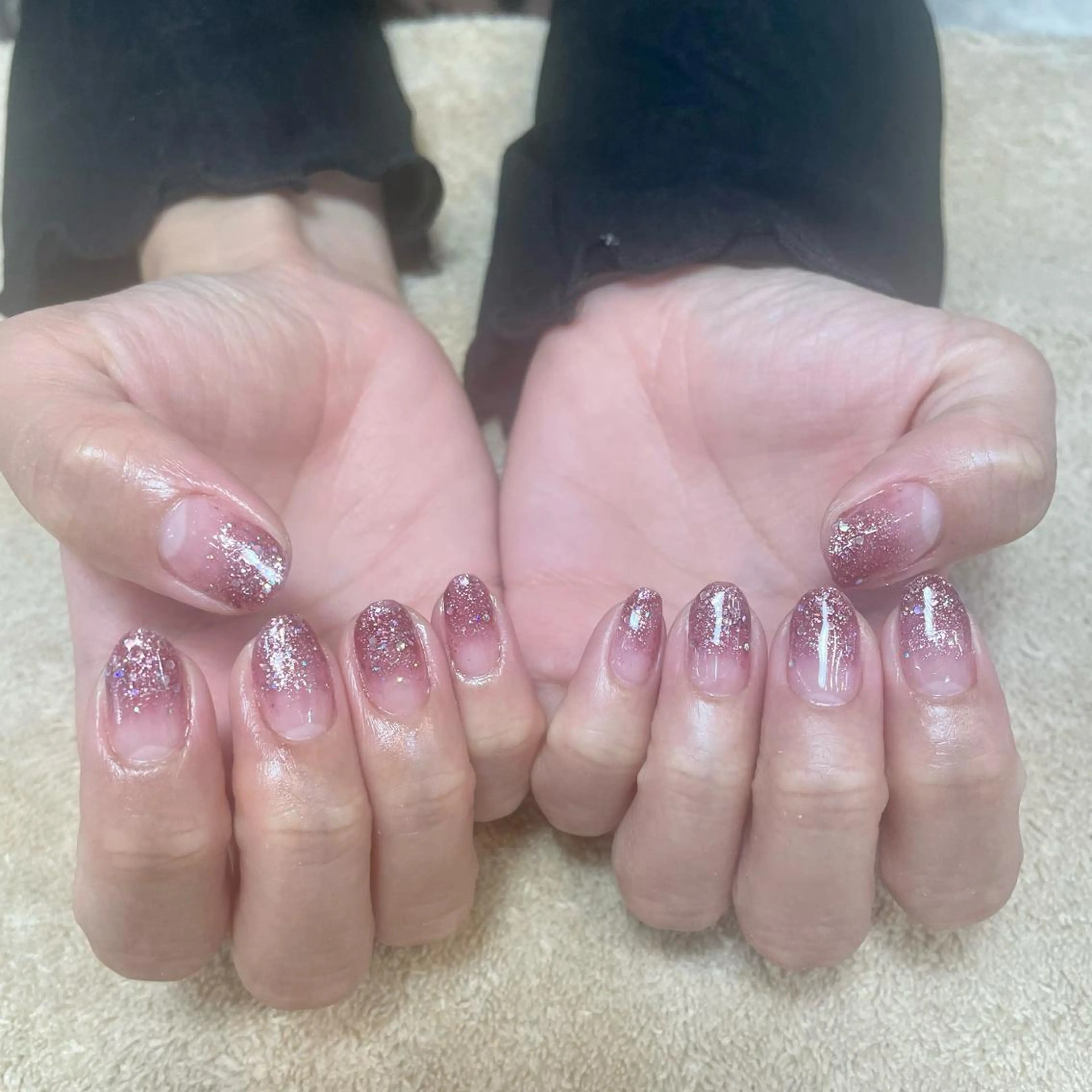 ネイル ONCEnail Ruminaのネイルデザイン