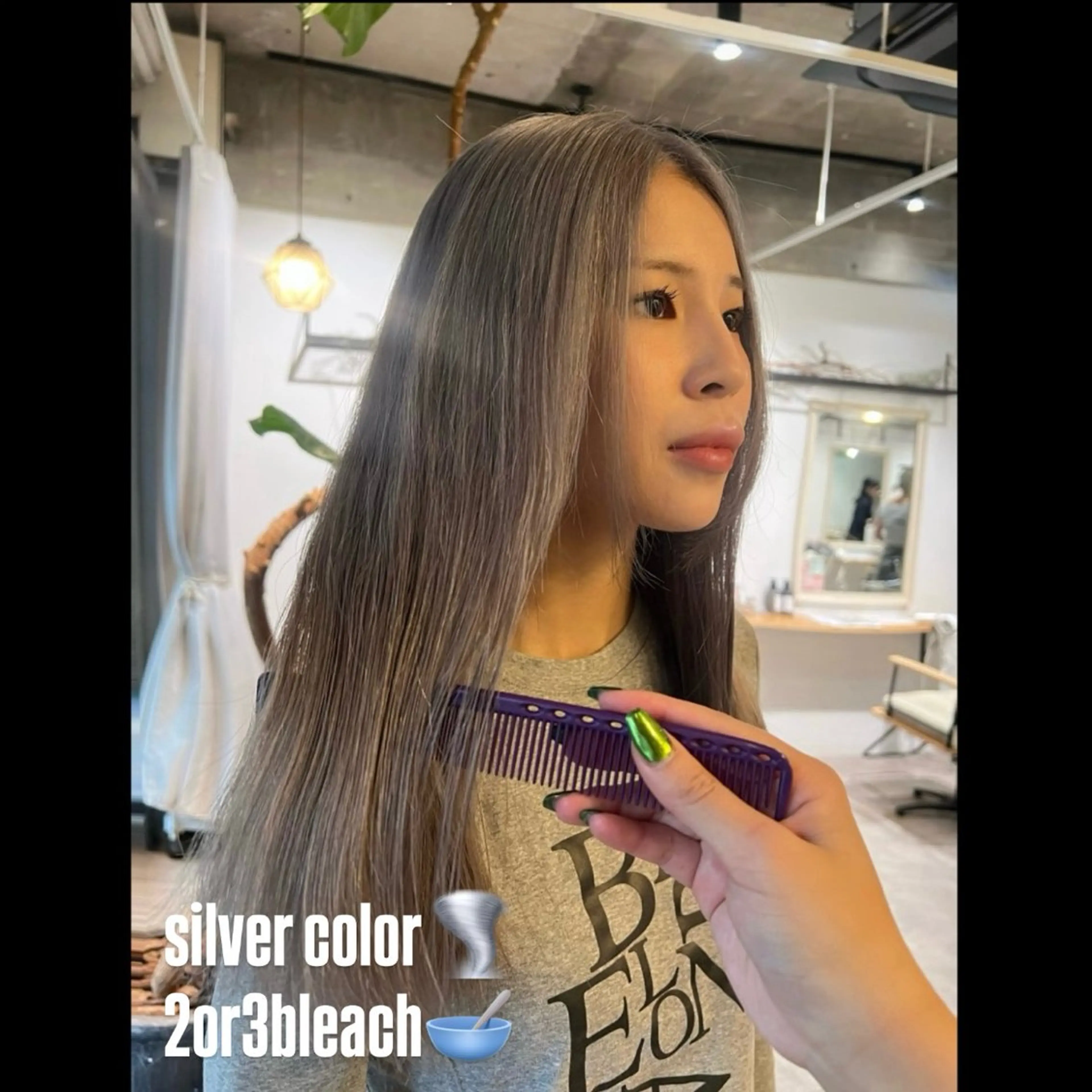 カラー ヘアカラー taharu🌺／ カットモデル募集中のヘアスタイル