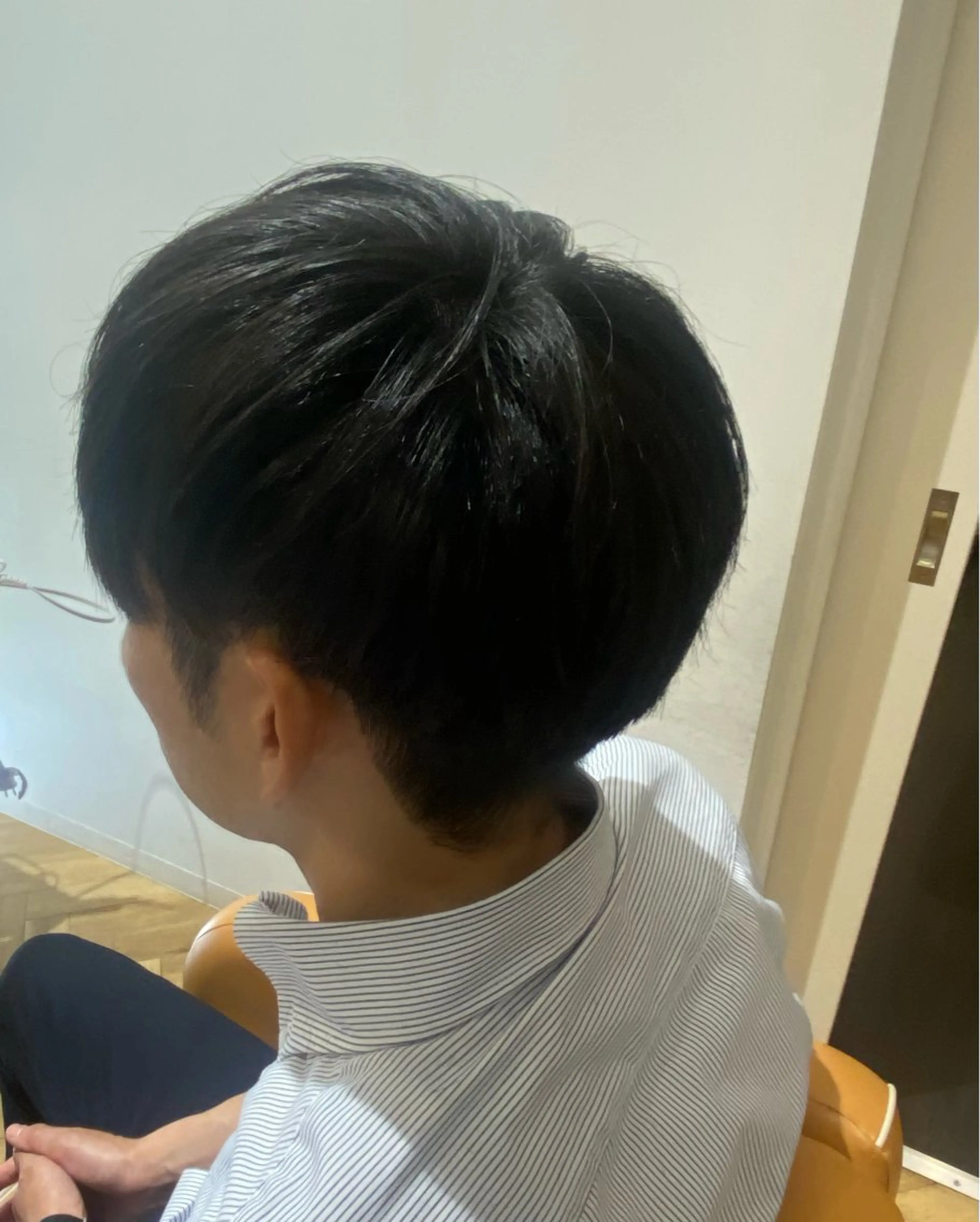 メンズ マッシュ shion_❤︎ /メンズモデル募集のヘアスタイル