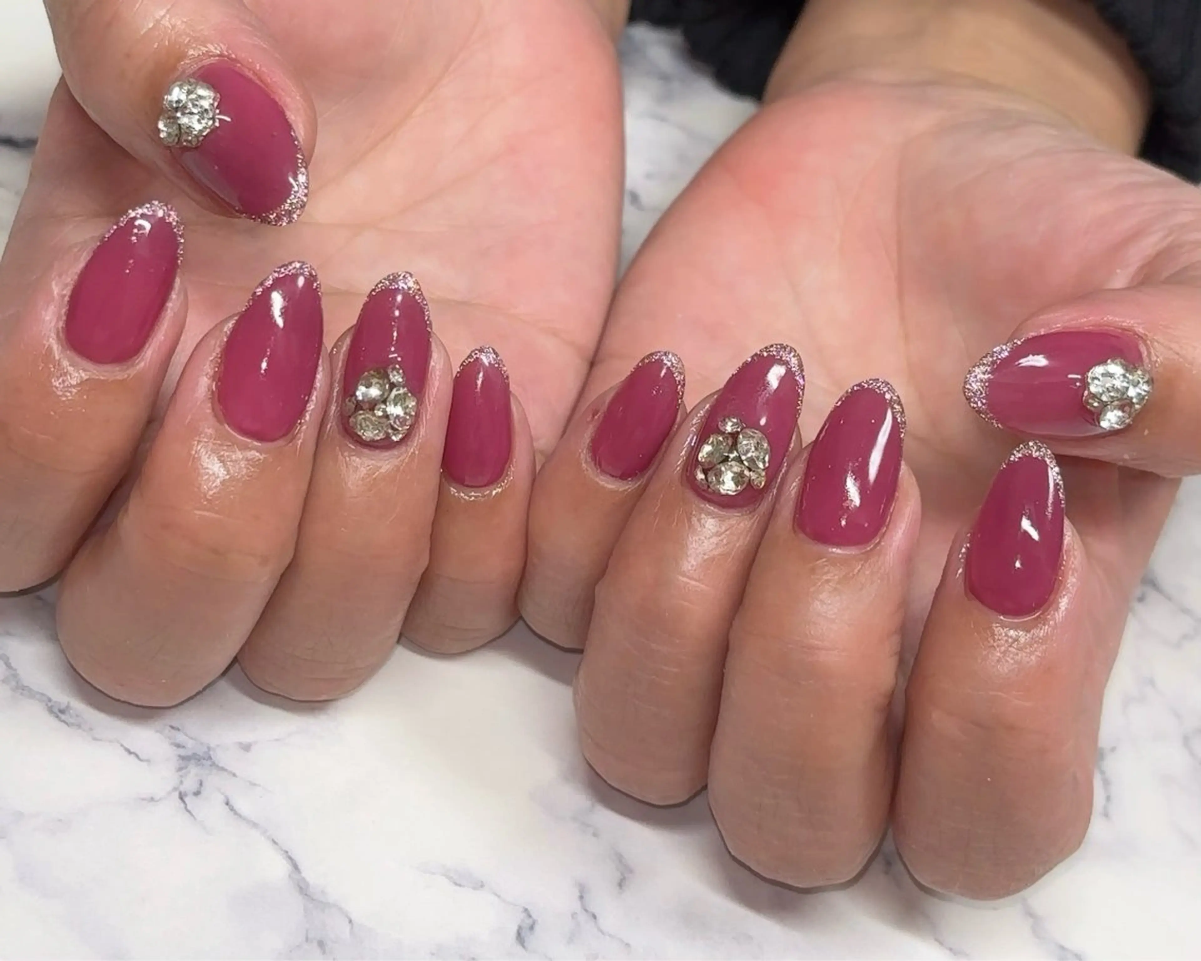 ネイル ハンドネイル Nail_by N1のネイルデザイン