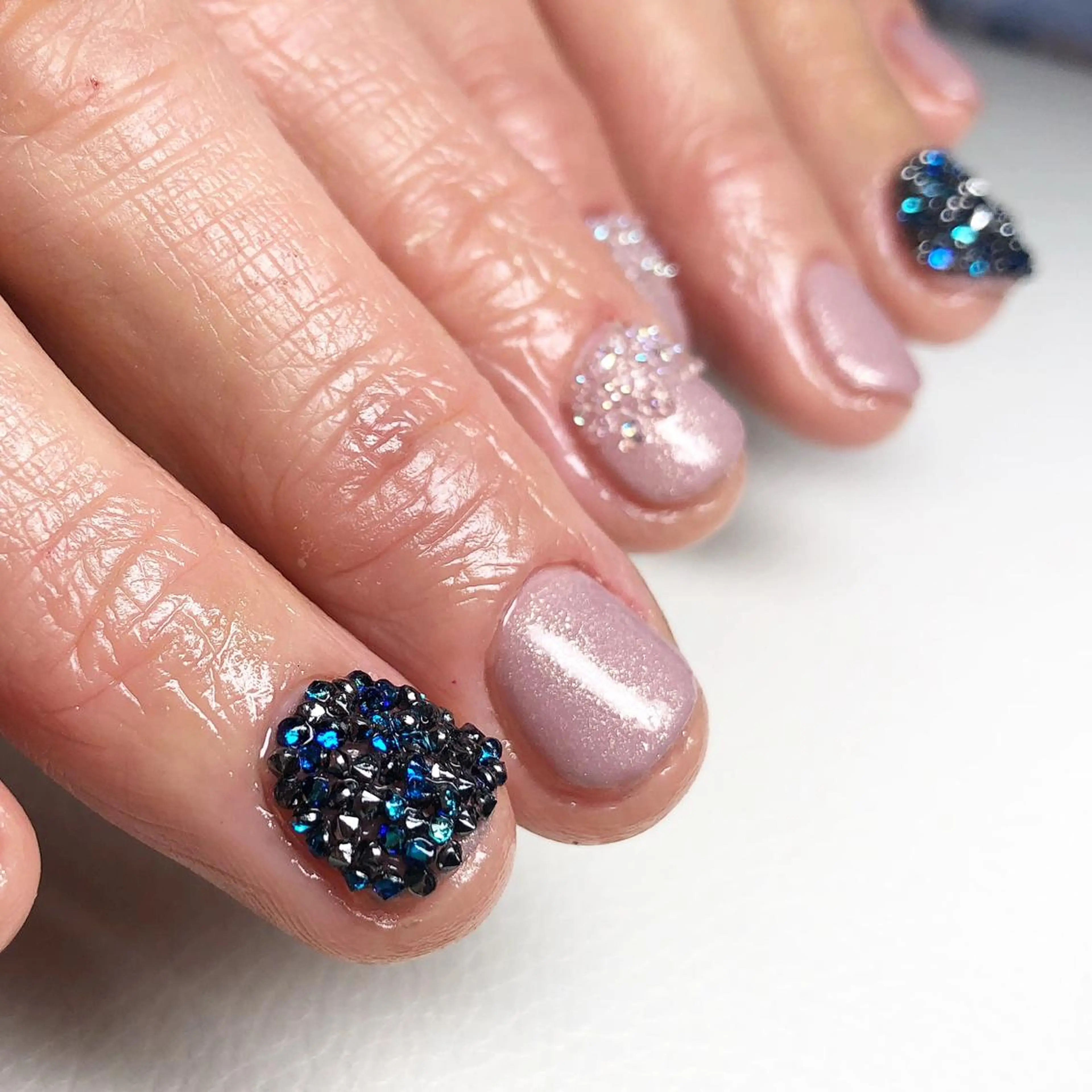 ネイル TOMOMI NAILsのネイルデザイン