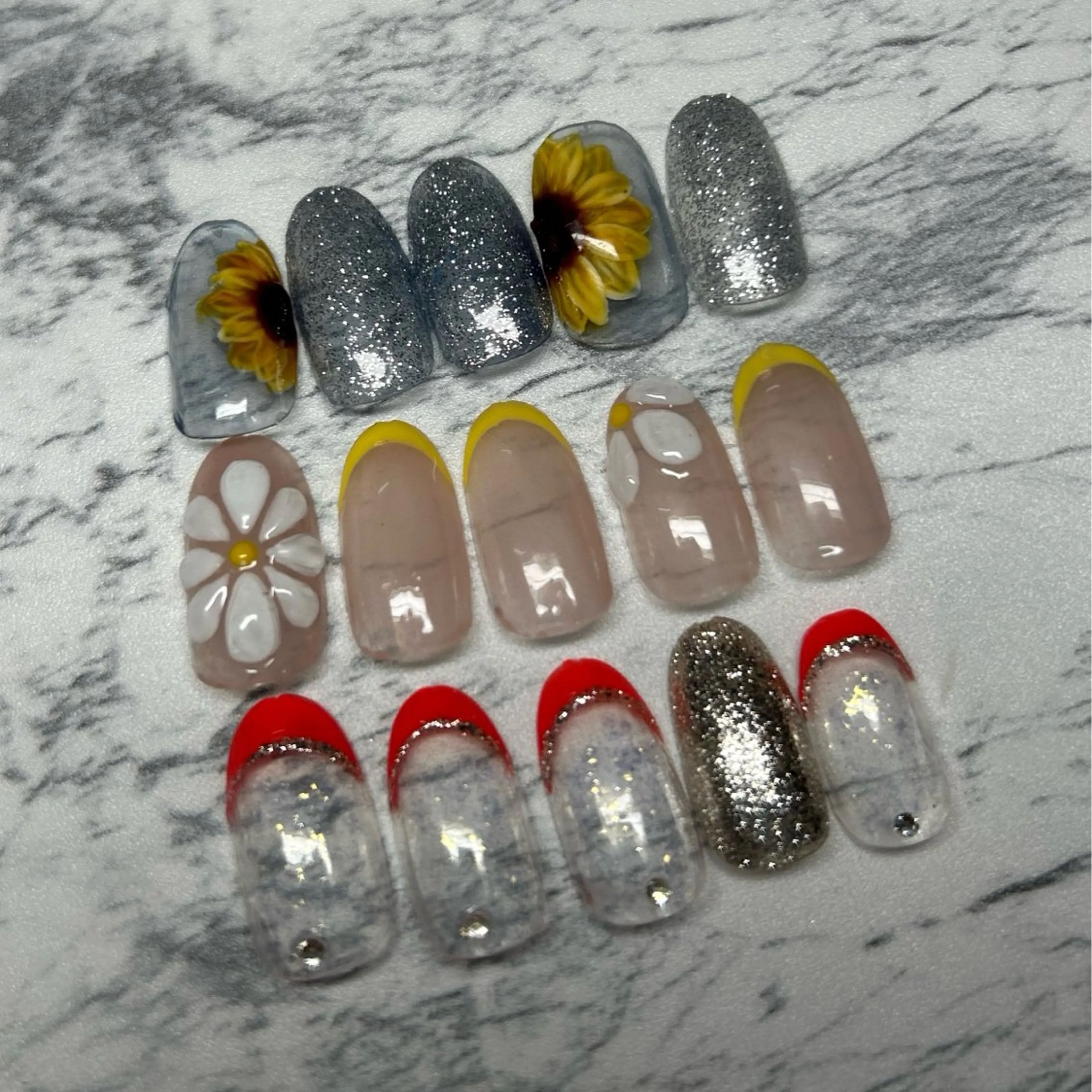 ネイル ハンドネイル LOUISE. ／ネイルのネイルデザイン