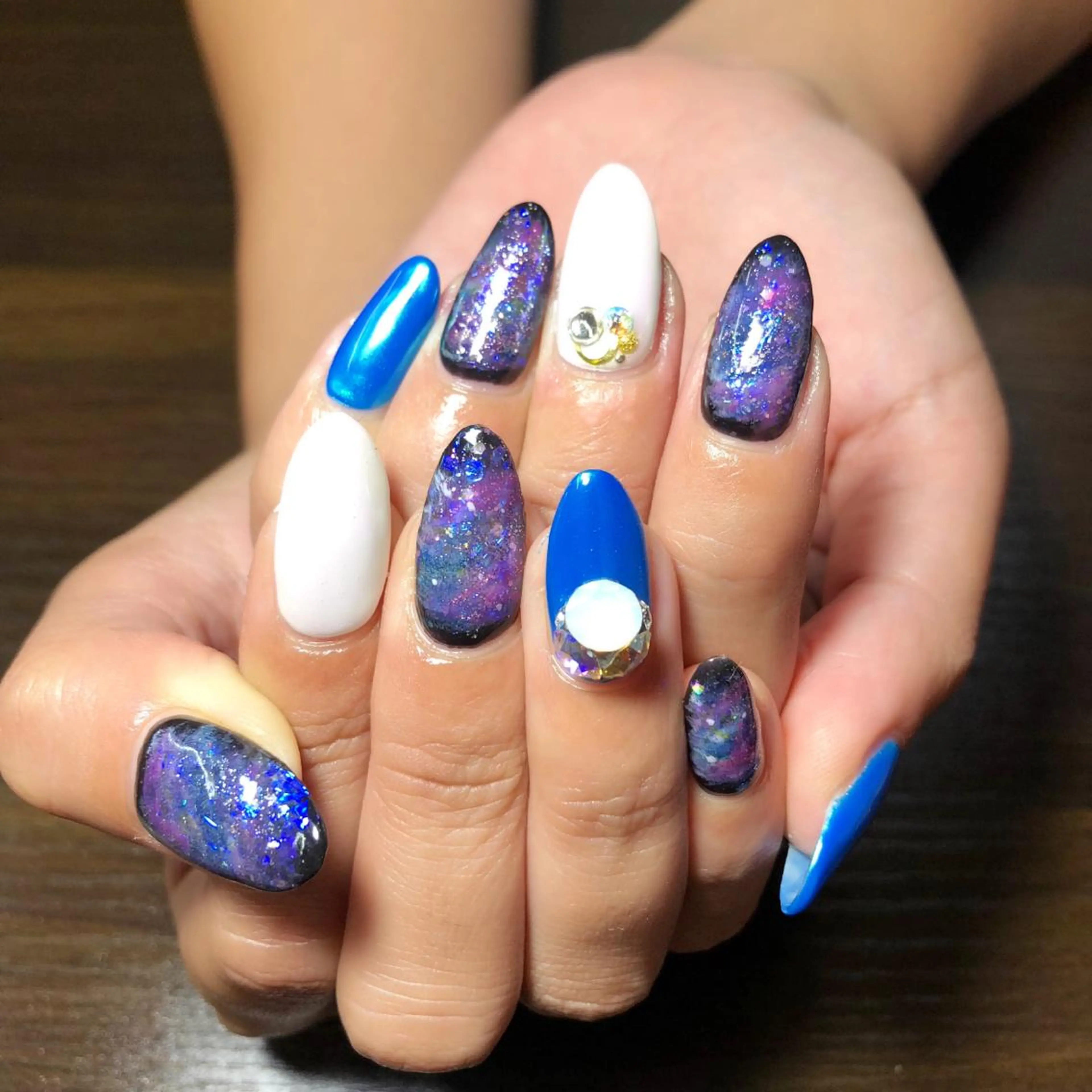 ネイル luana nailのネイルデザイン