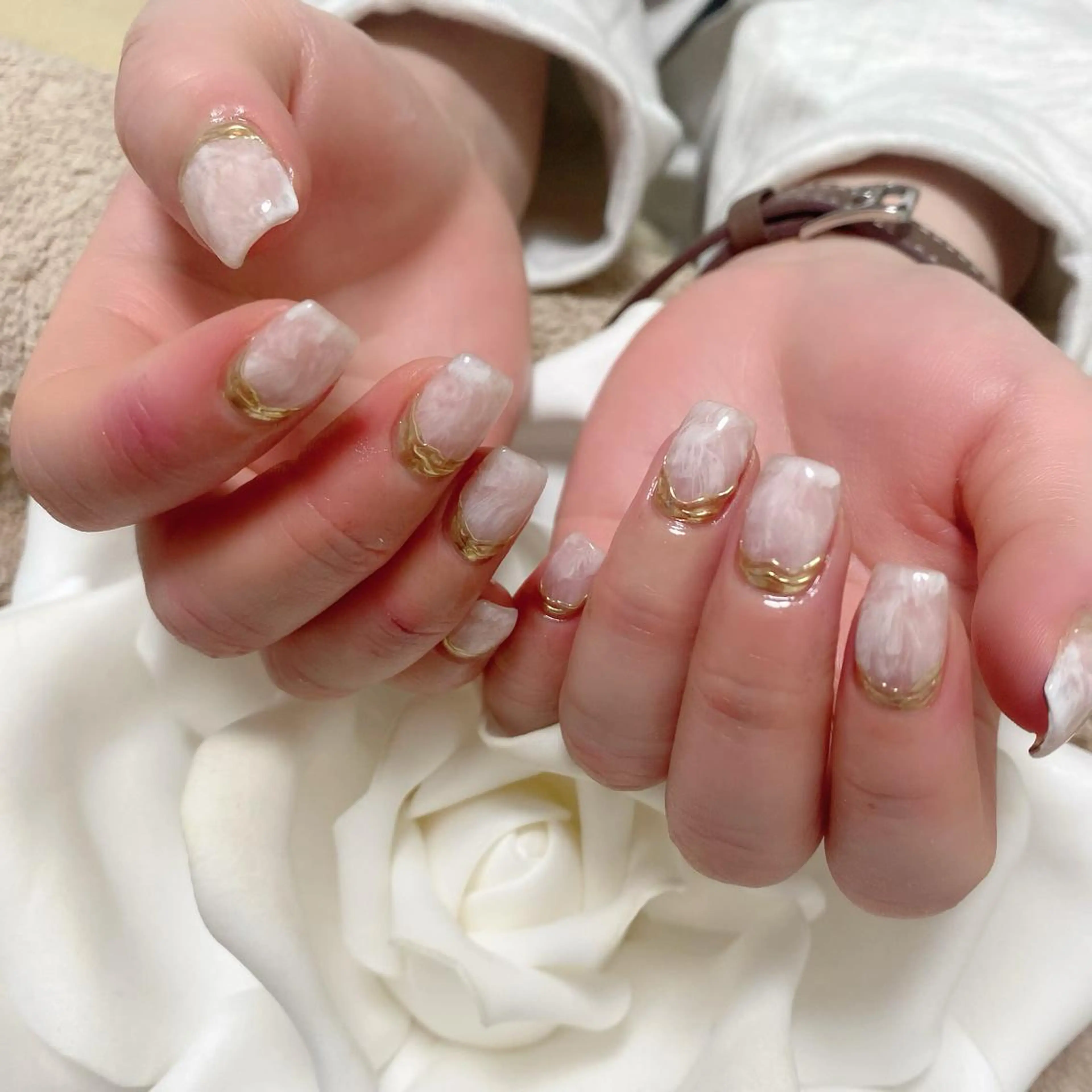 ネイル 💅fleur Ayumiのネイルデザイン