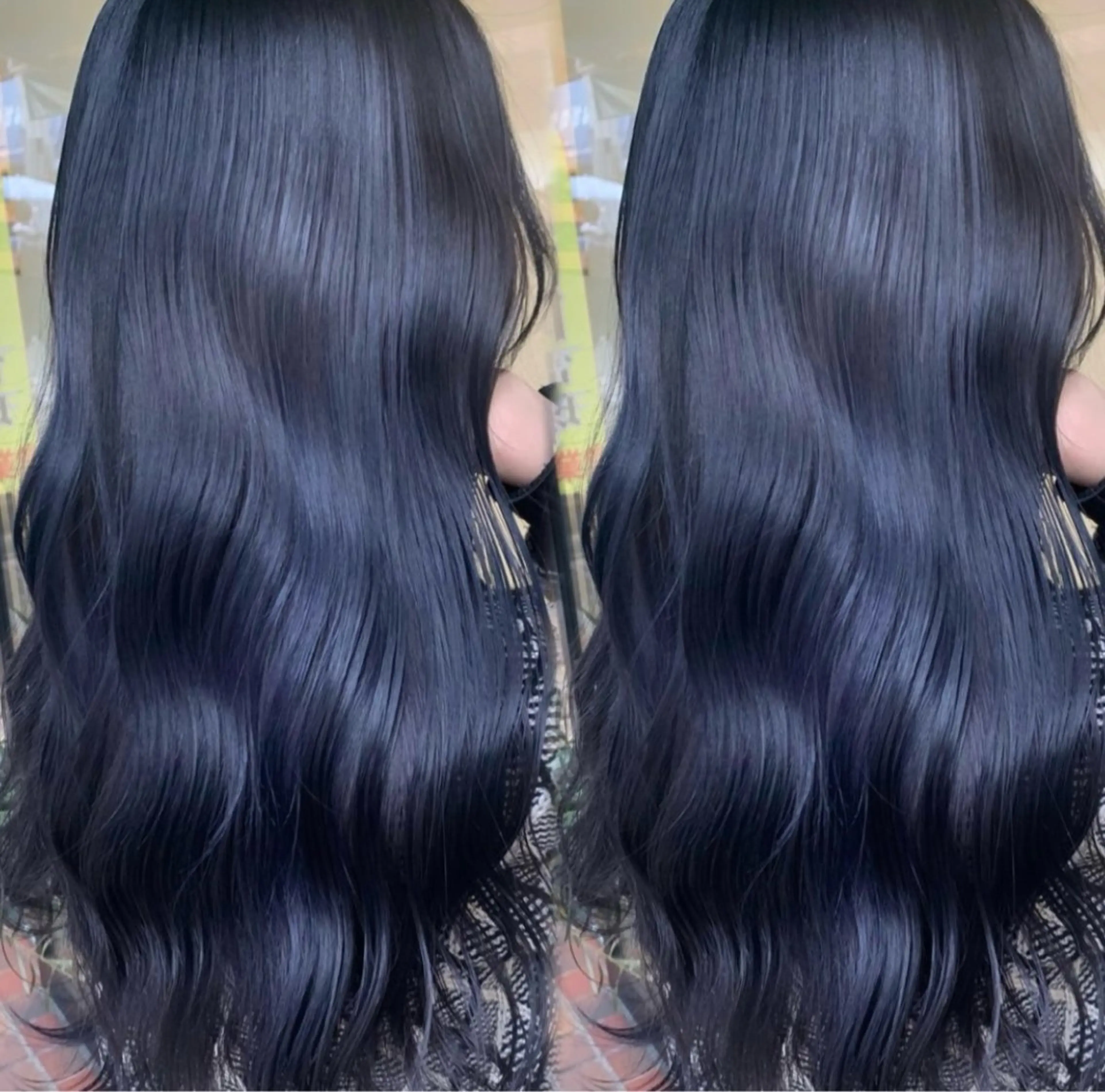 ロング カラー 🦋髪質改善カラー/ 美髪矯正🦋Mikiのヘアスタイル