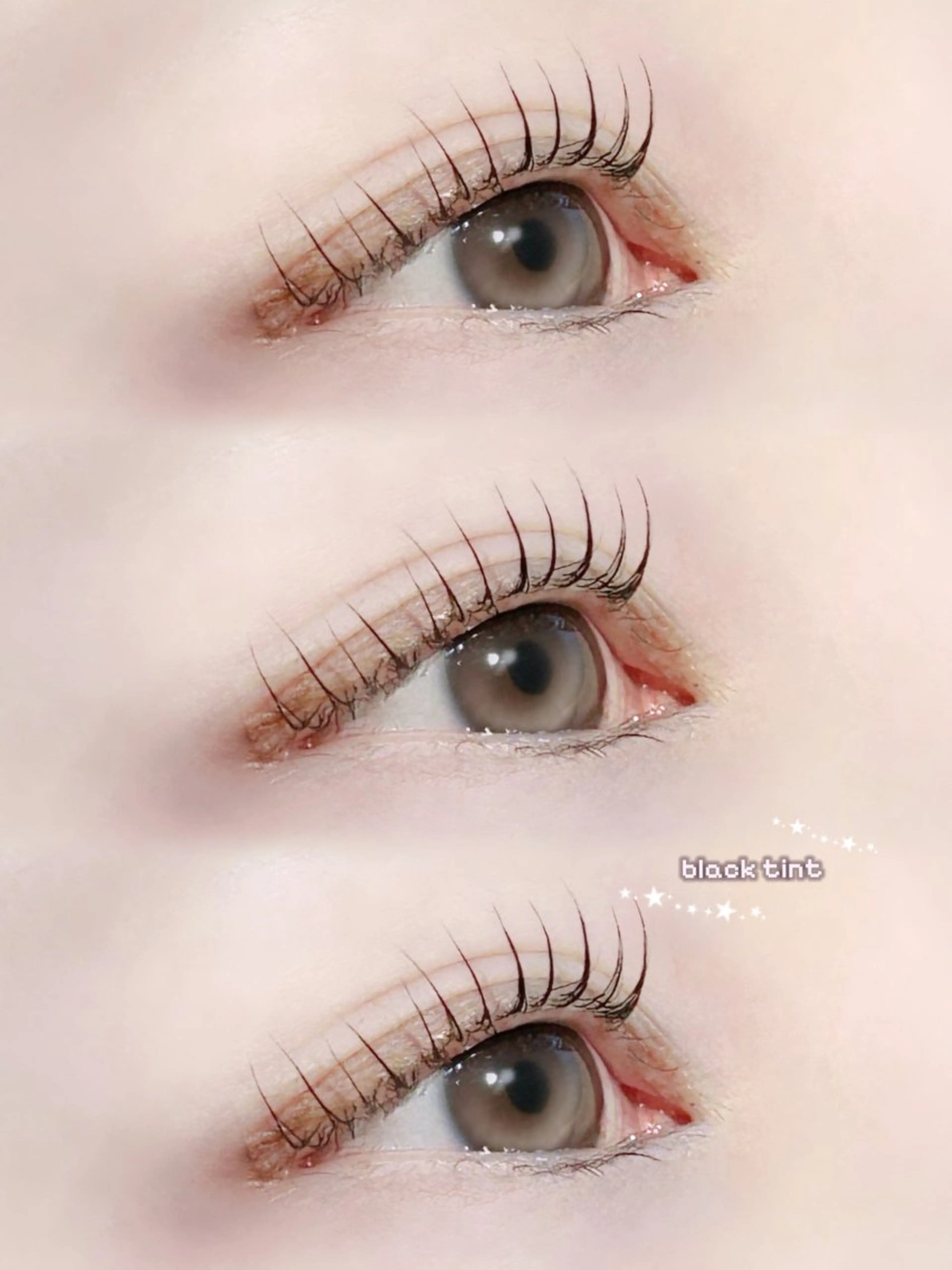 似合わせ💕まつ毛パーマ＋『マスカラ ティント🐨』￥3800の写真