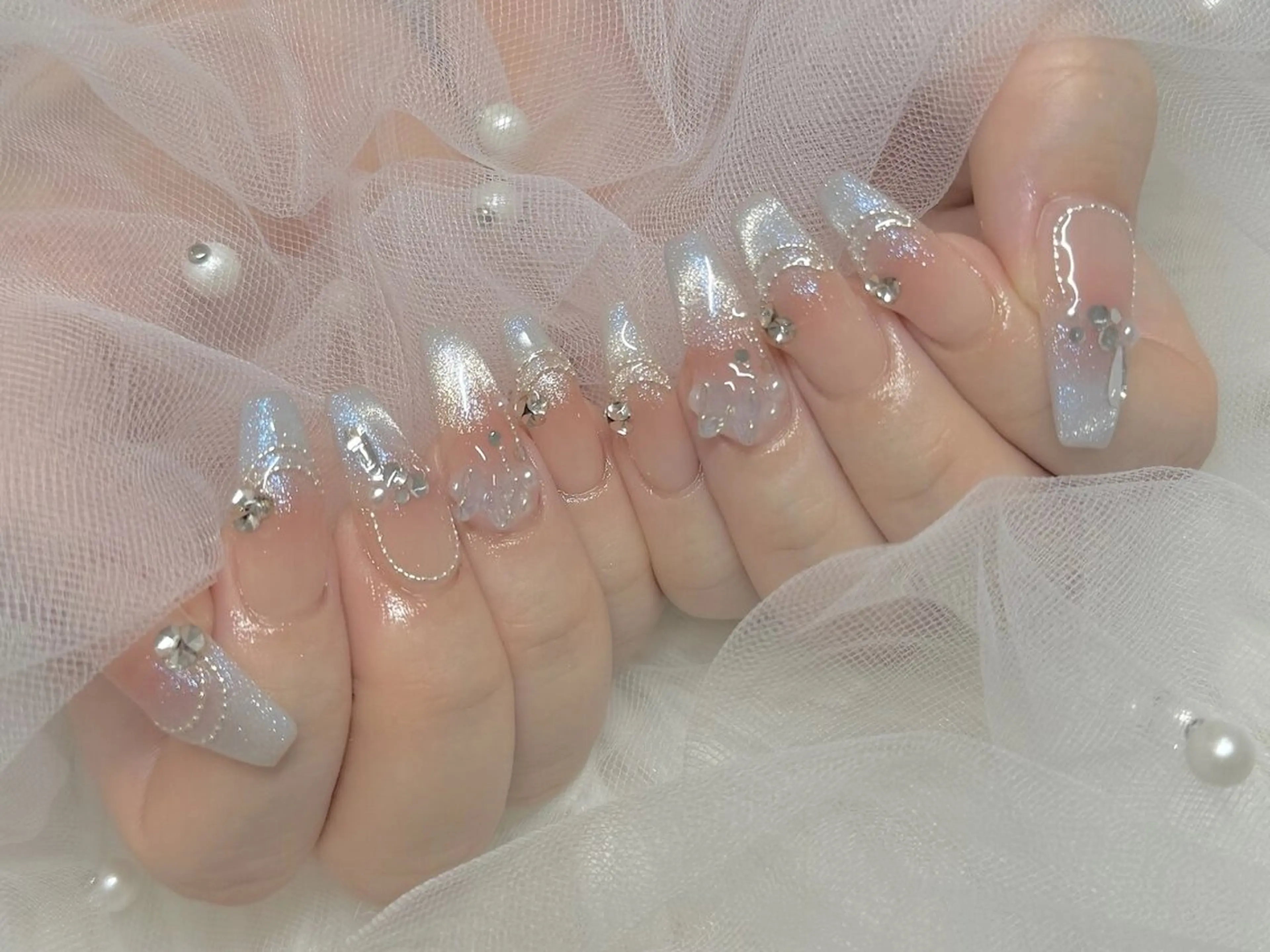 ネイル Babel 北堀江のネイルデザイン