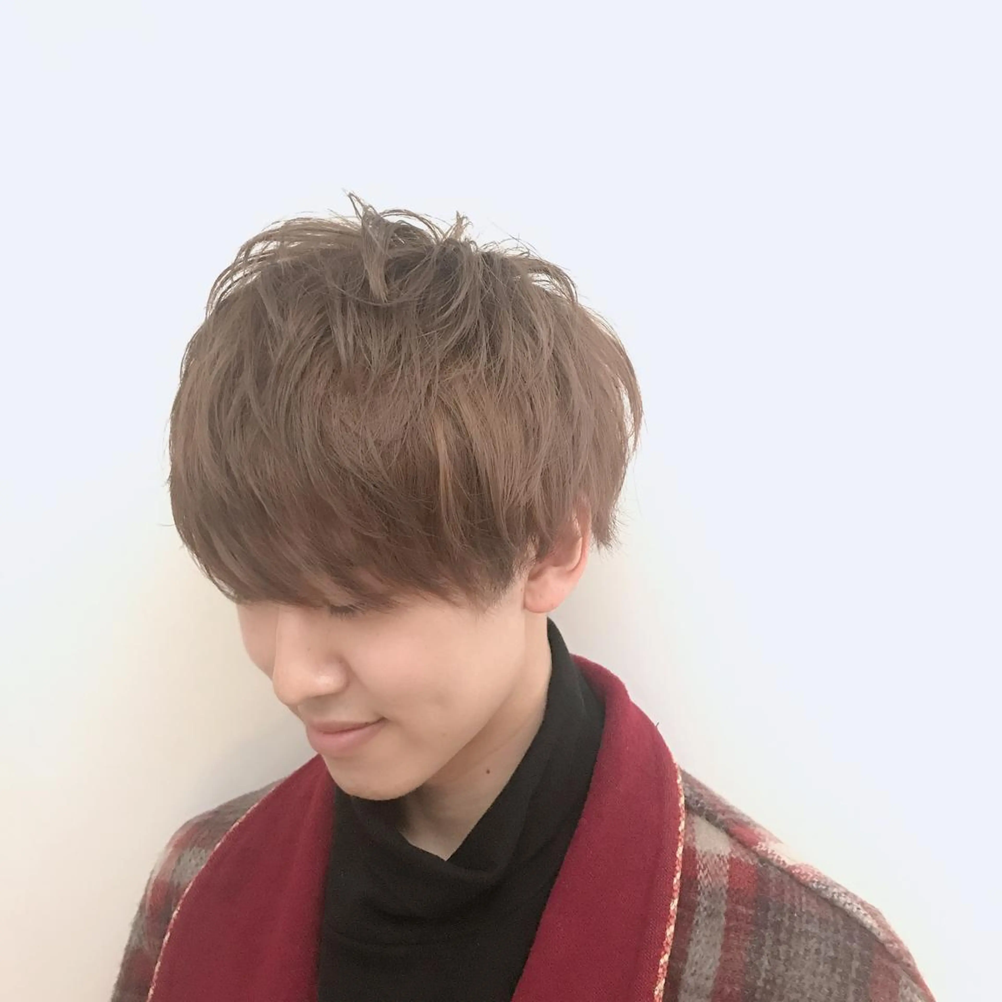 ショート パーマ kaho🧸 / 大人styleのヘアスタイル