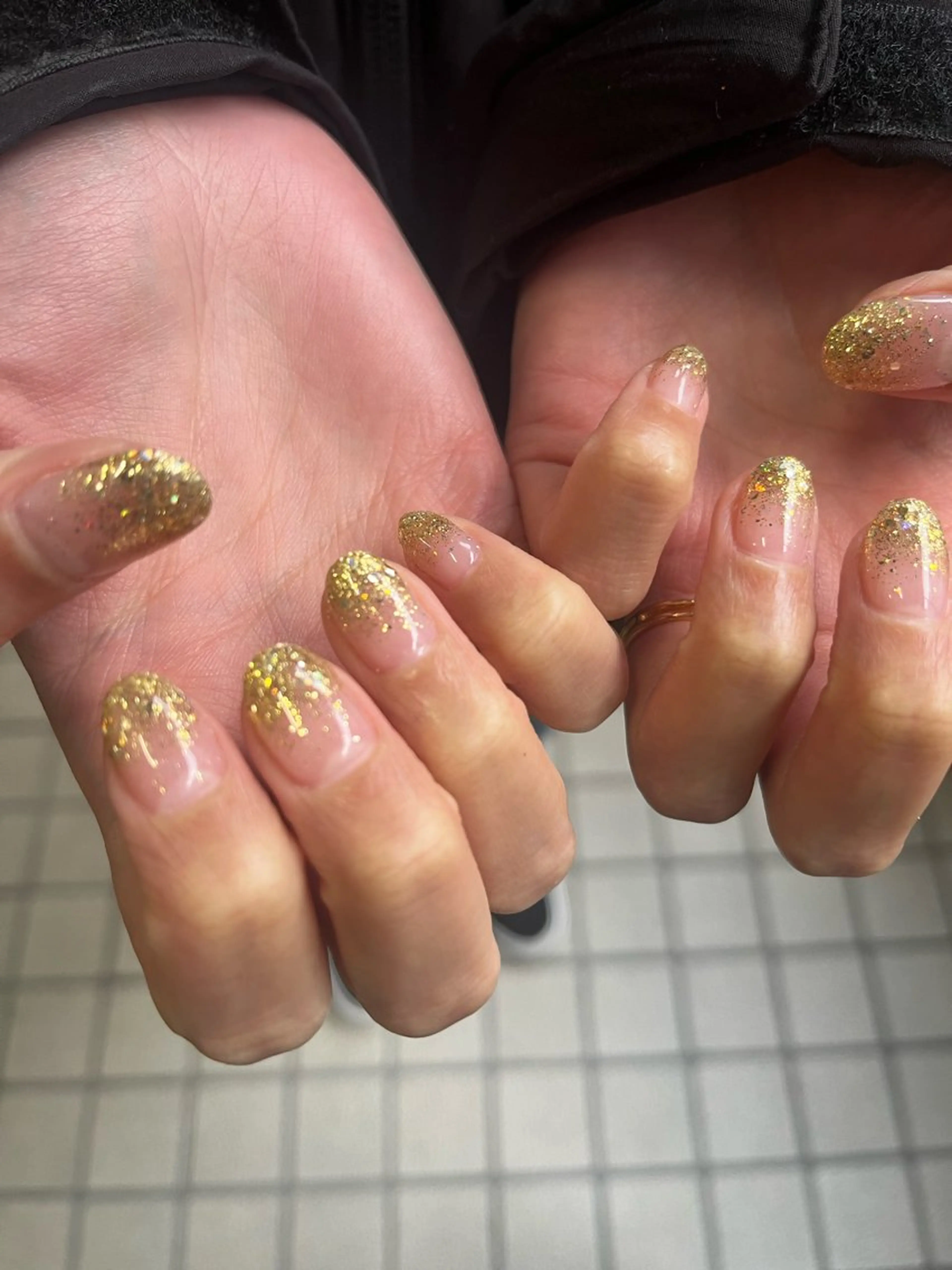 ネイル Etel atelier。のネイルデザイン