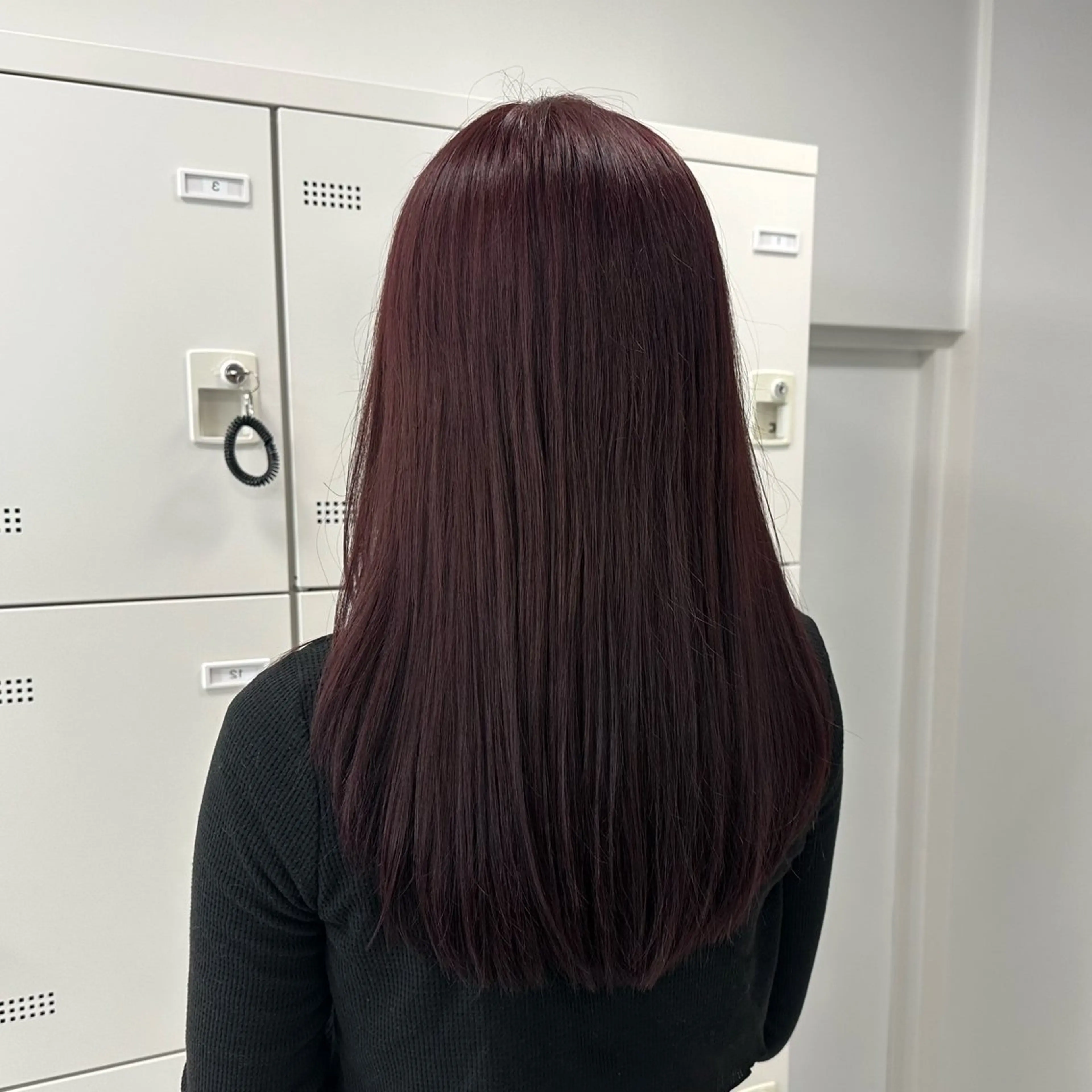 ロング カラー 似合わせstyle ❤︎misaki❤︎のヘアスタイル